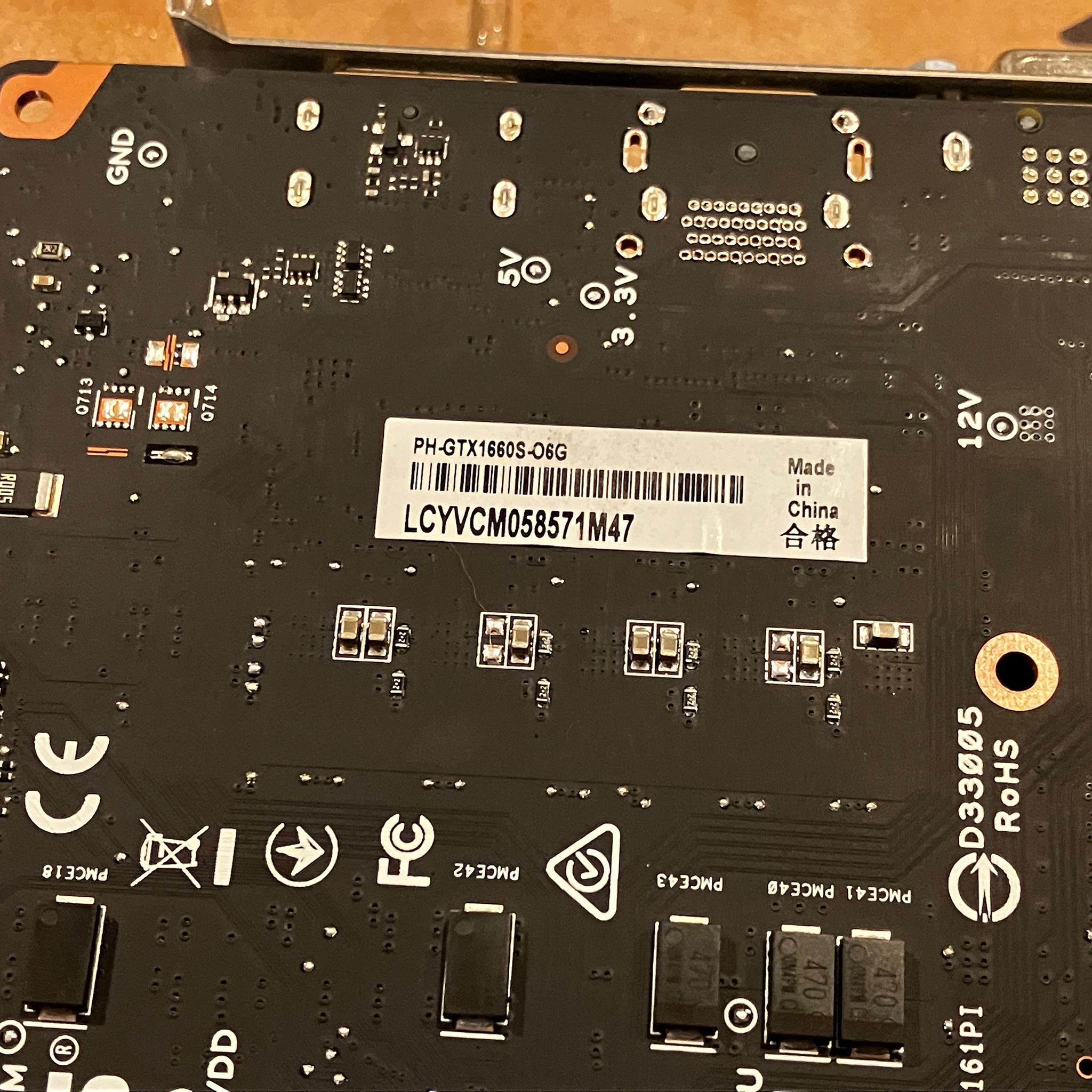 Asus 1660 Super