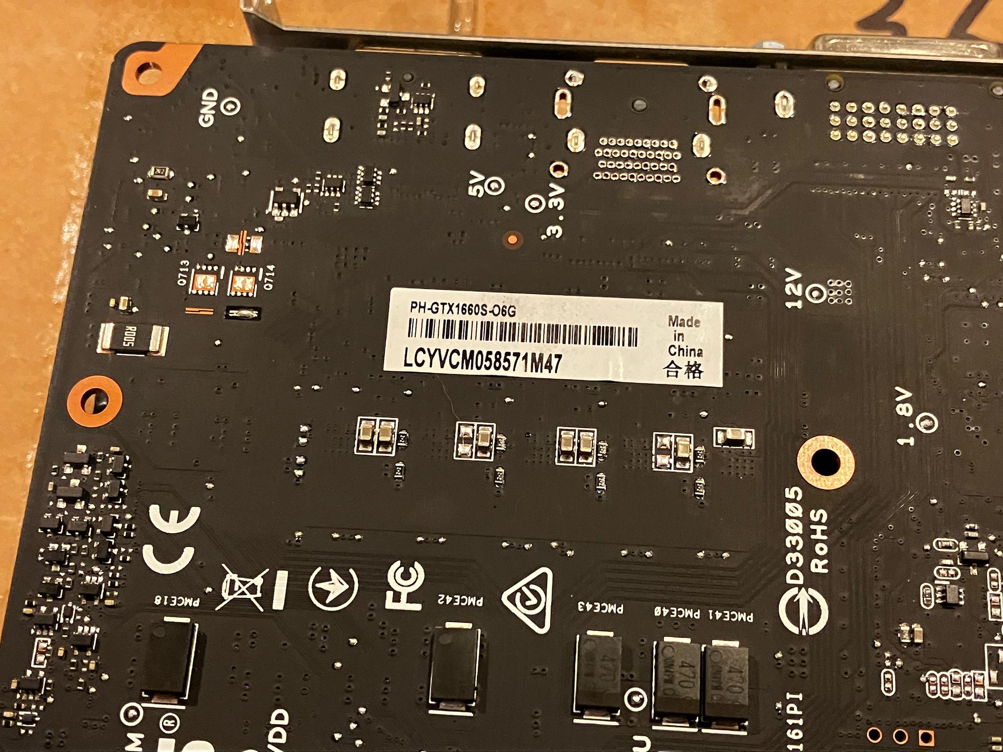 Asus 1660 Super