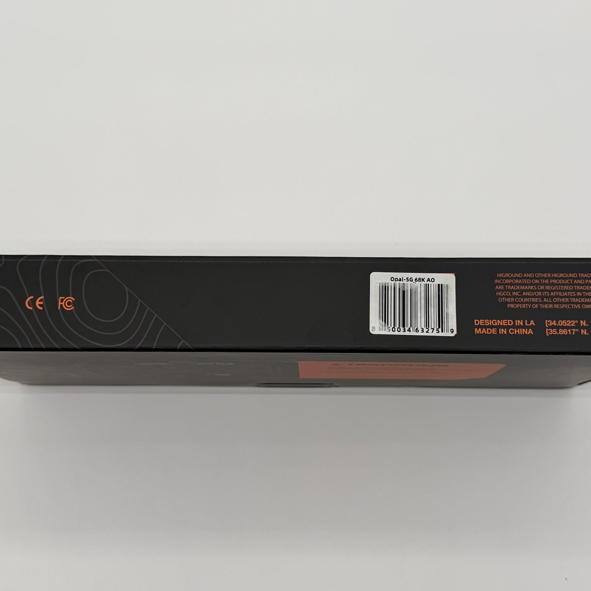 NEW Higround Basecamp 65 Keyboard with TTC Silent Glacier Switches