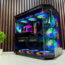 RTX 5080 | Ryzen 7 9800x3d | 32GB DDR5 | 2TB M.2 | 1000W Gold PSU | ARGB Fans | Windows 11