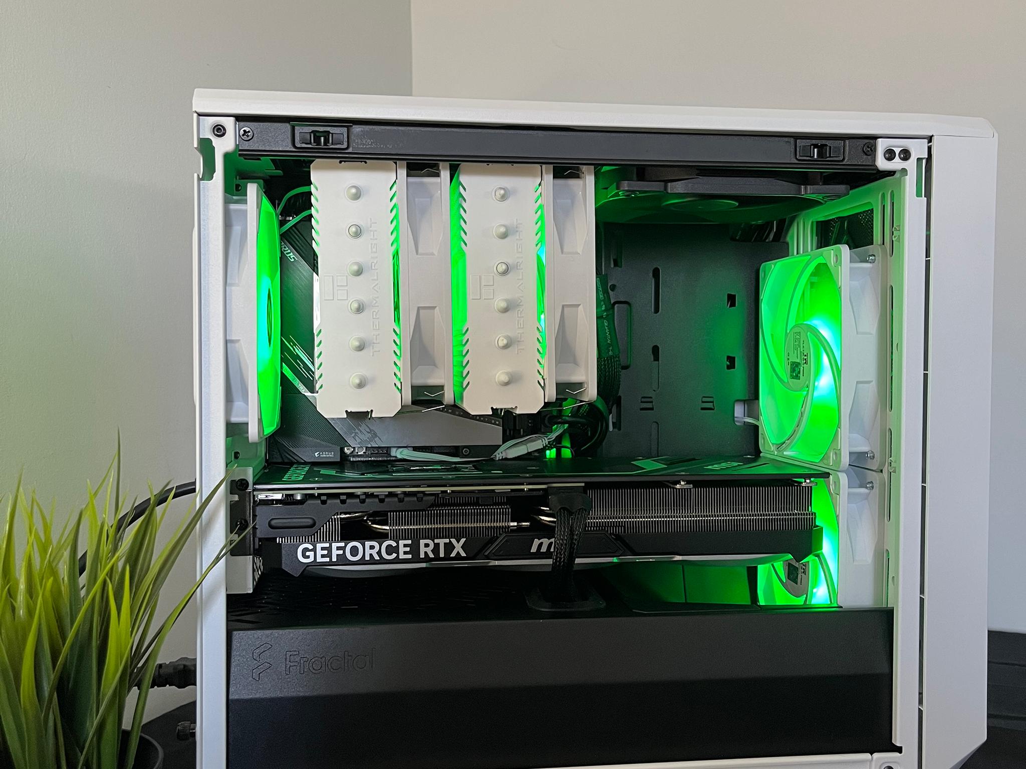 i7 12700k | 4070ti RGB Gaming PC