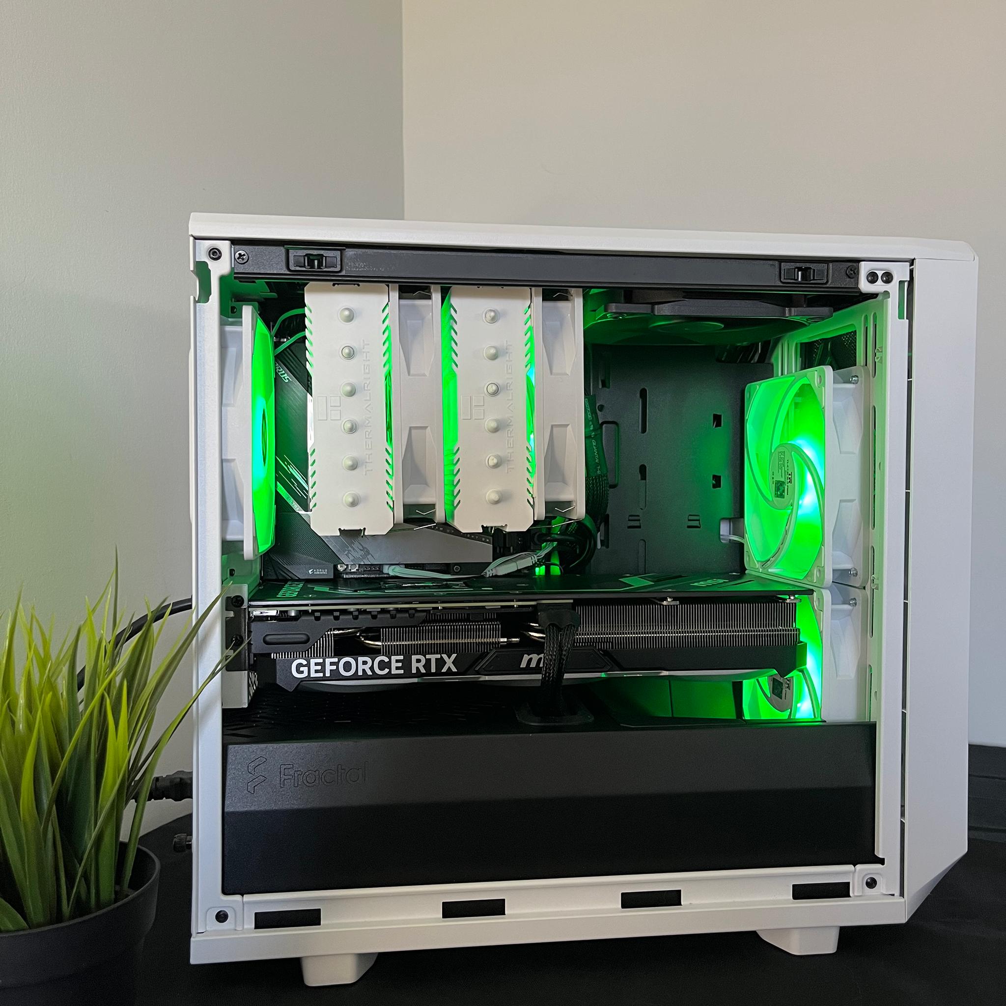 i7 12700k | 4070ti RGB Gaming PC
