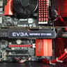 🥊🥊| GTX 1060 3GB | INTEL i5-4690K | 16GB RAM | 512GB NVME SSD | Crimson Punisher |