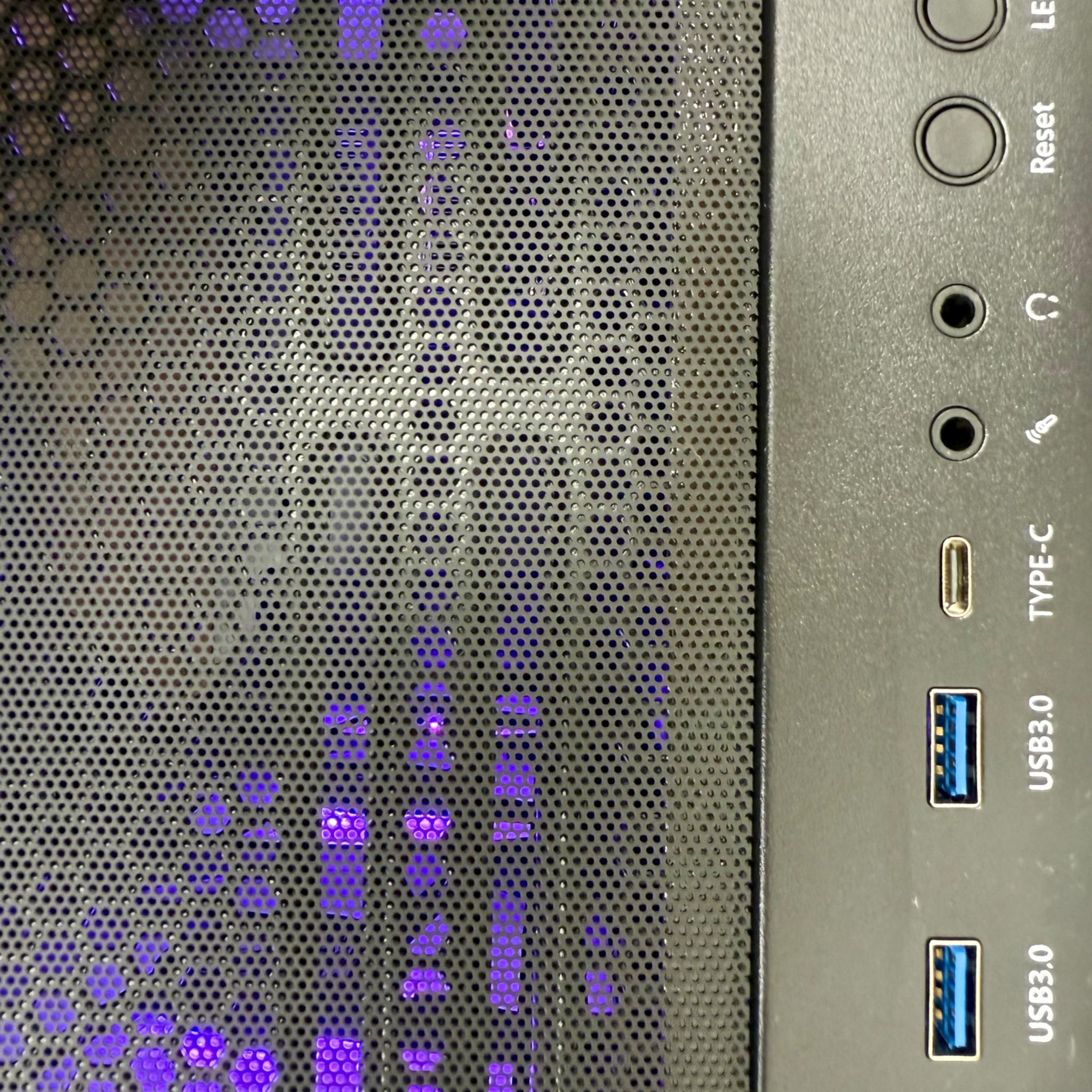 GAMER 12400f/5060/32g DDR5/1.5Tb NVME/600watt