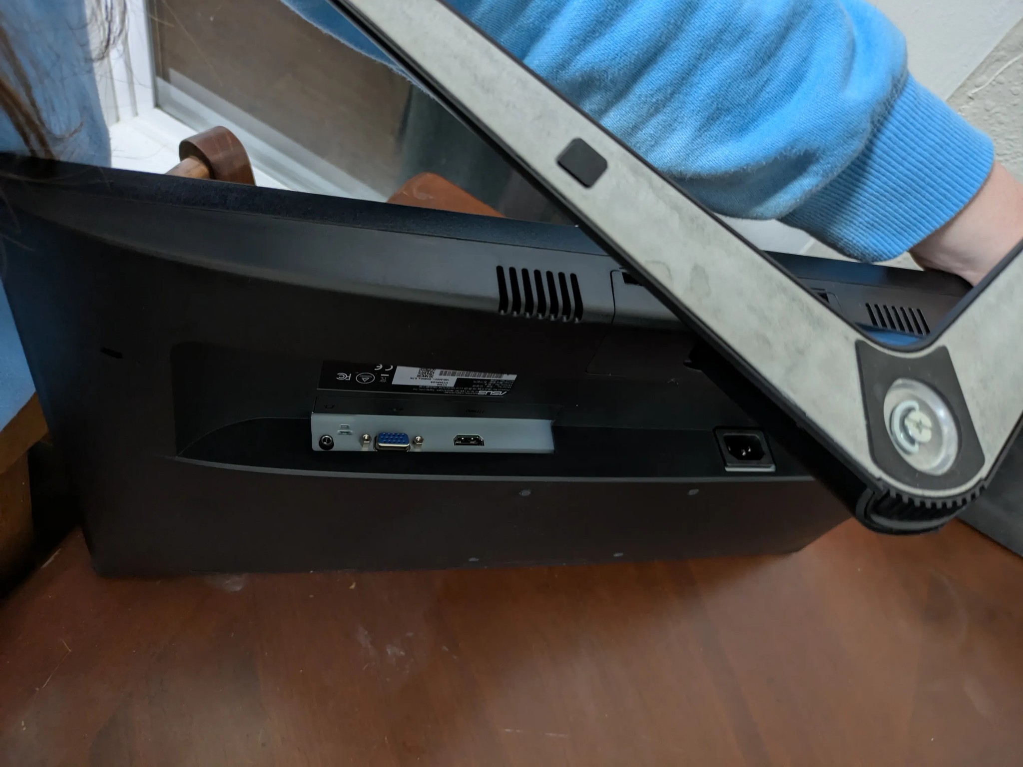 ASUS VY249HGR 24 Full HD IPS LED 120hz Monitor