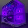 🌕"Lunar Veil"⚪️ | 1440p Gaming | RTX 4070 | i7 12700KF | 16GB DDR5 | 2TB SSD+2GB DRAM | Free Ship