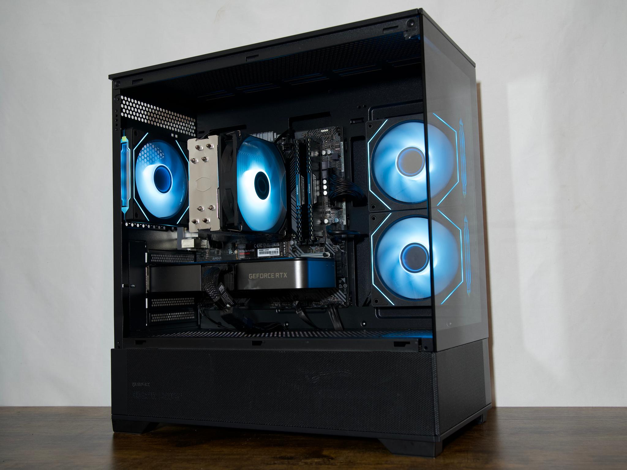 1440P Gaming PC | RYZEN 7 3700X | RTX 3070 | 32GB RAM | 1TB NVME SSD
