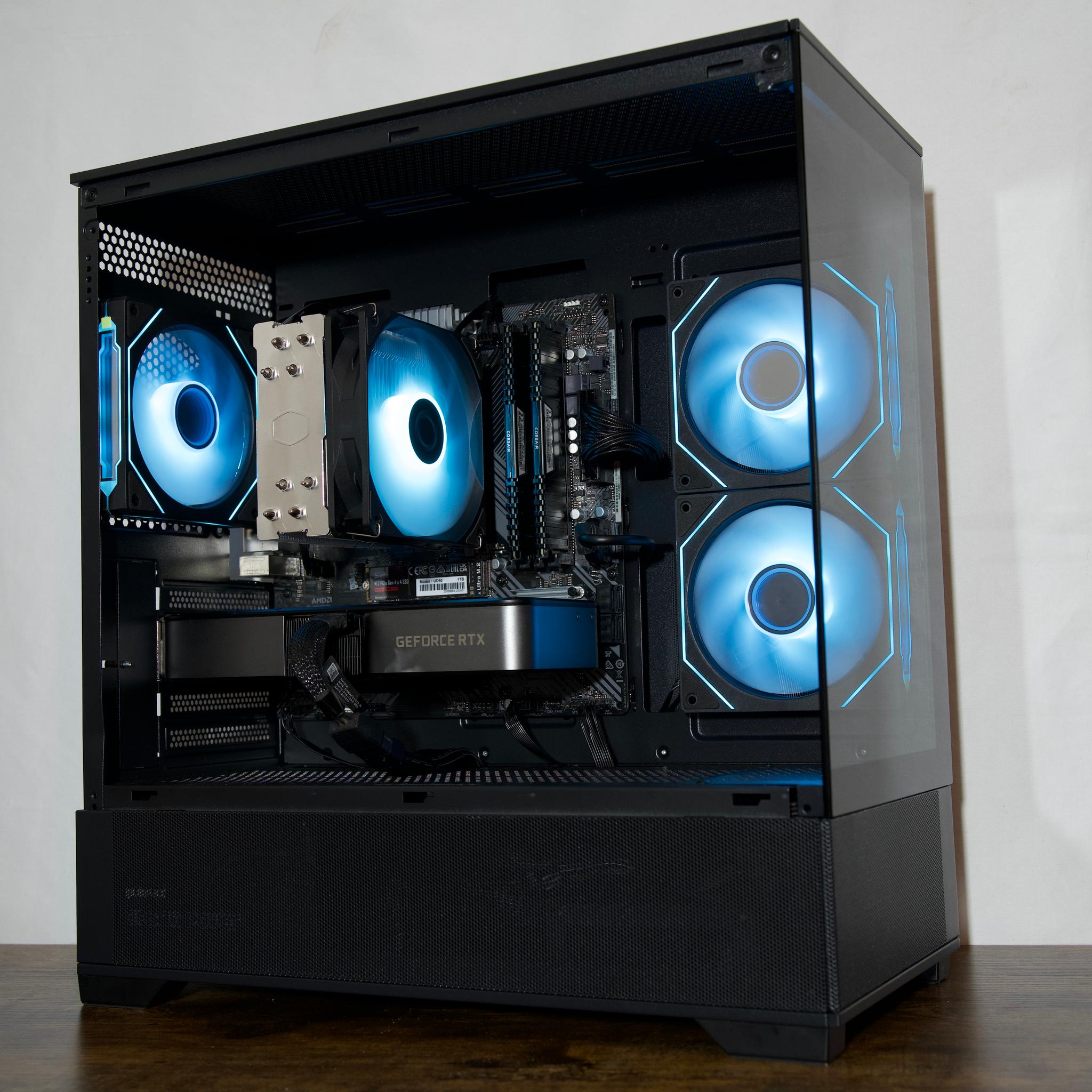 1440P Gaming PC | RYZEN 7 3700X | RTX 3070 | 32GB RAM | 1TB NVME SSD