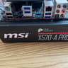 BUNDLE MSI X570-A PRO Motherboard, AMD Ryzen 5 3600 (w/ Stock Cooler), Corsair 16GB DDR4 3000MHZ RAM