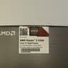 AMD Ryzen 5 5500 6-Core, 12-Thread Unlocked Desktop Processor with Wraith Stealth Cooler