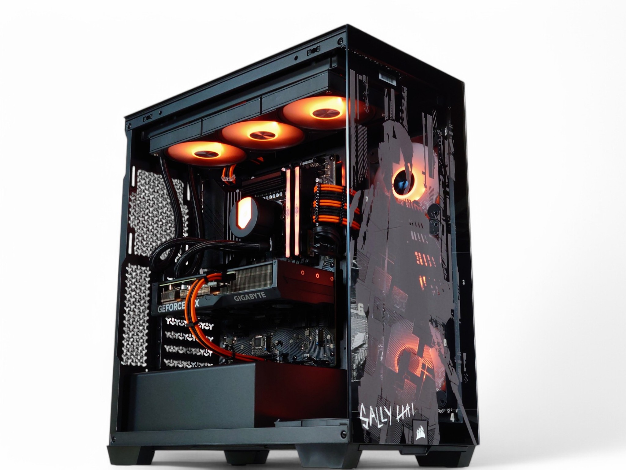 🎮🔫Black Ops ☢️Nvidia RTX 4070 12GB☢️Intel 13600KF 14-Core☢️32GB DDR5☢️1TB SSD