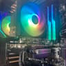 Ryzen 5 5500 | RX 6650 XT | 16GB RAM | 1TB NVME | Gaming PC
