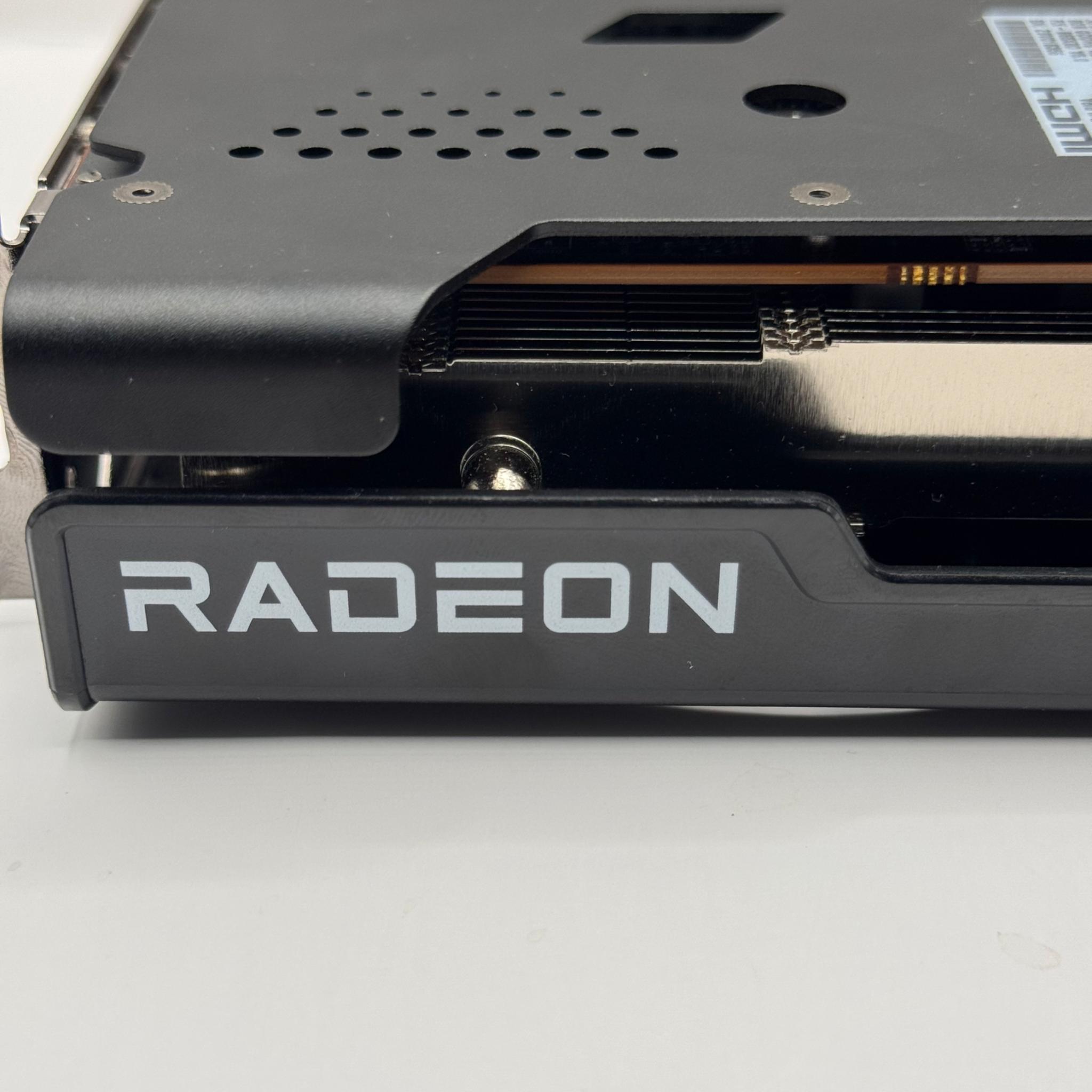 XFX Speedster SWFT 210 AMD Radeon RX 6650 XT Core Gaming 8GB GDDR6 Graphics Card