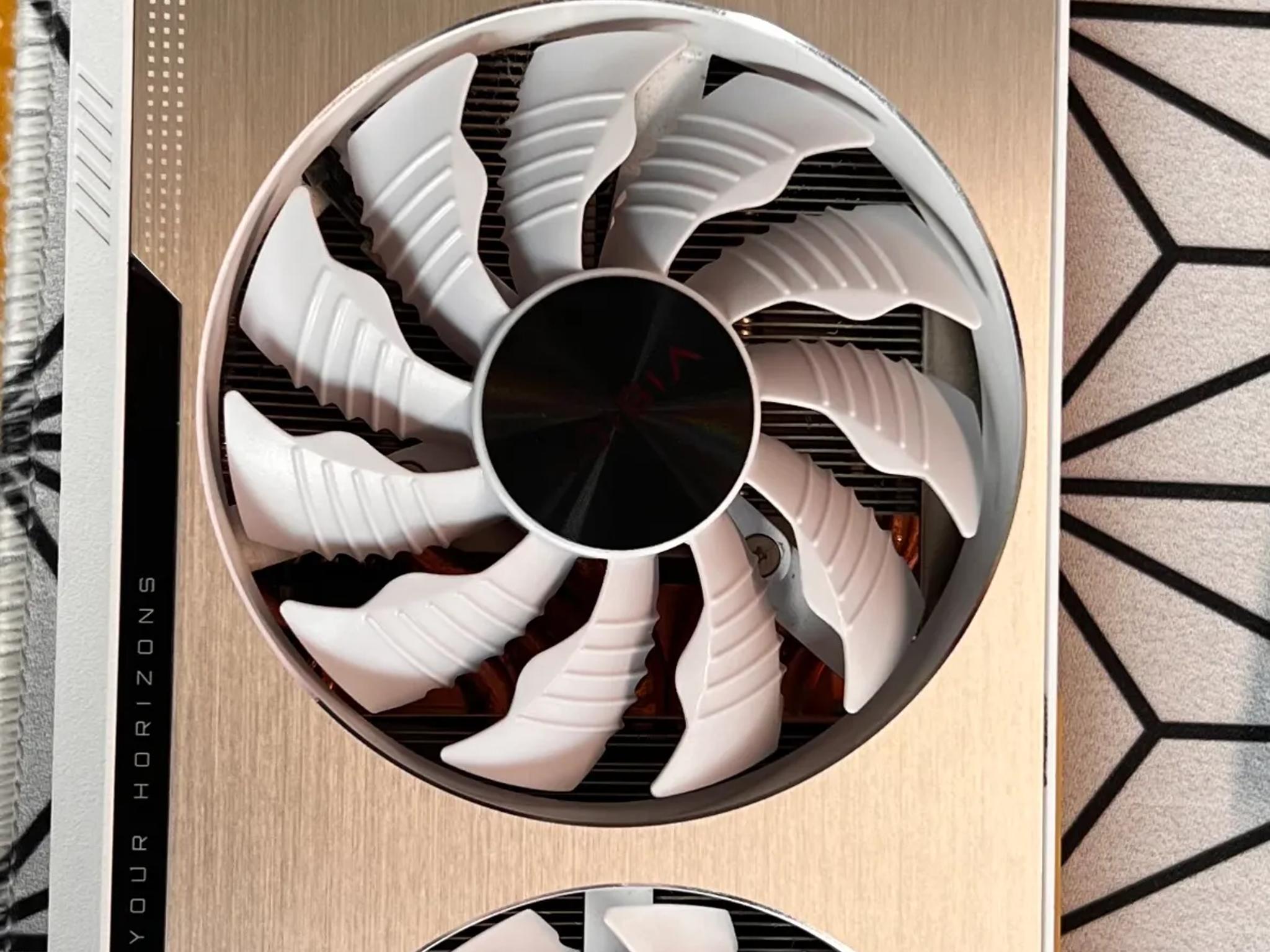 FOR PARTS Gigabyte Vision RTX 3080Ti