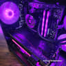 💜🖤💜 EVGA RTX 3070 FTW // AMD Ryzen 7 5700G // Silicon Power Zenith RGB 32GB 3200MHz