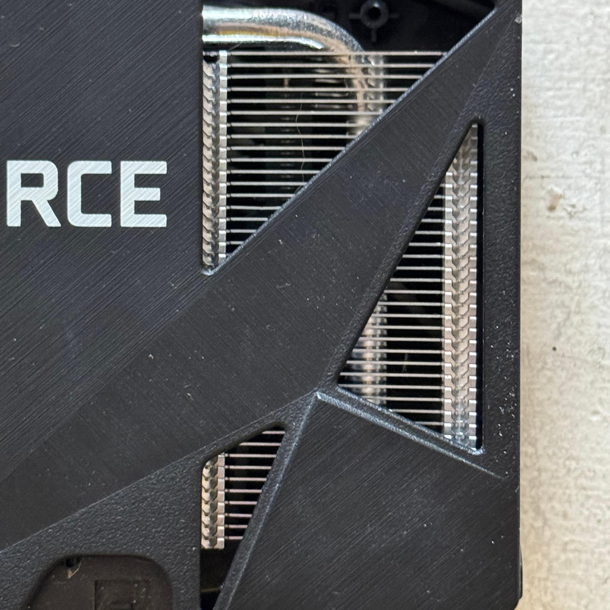 MSI NVIDIA GeForce RTX 3060 VENTUS 2X OC 12GB GDDR6 Graphics Card