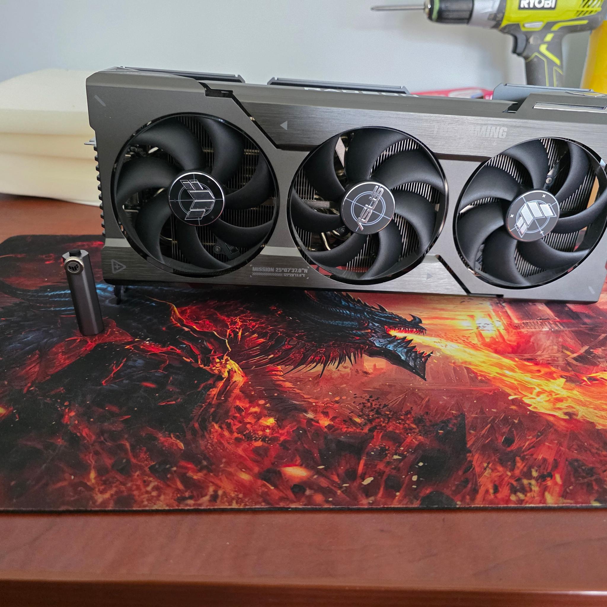 ASUS TUF Gaming OC Radeon RX 7900 XTX