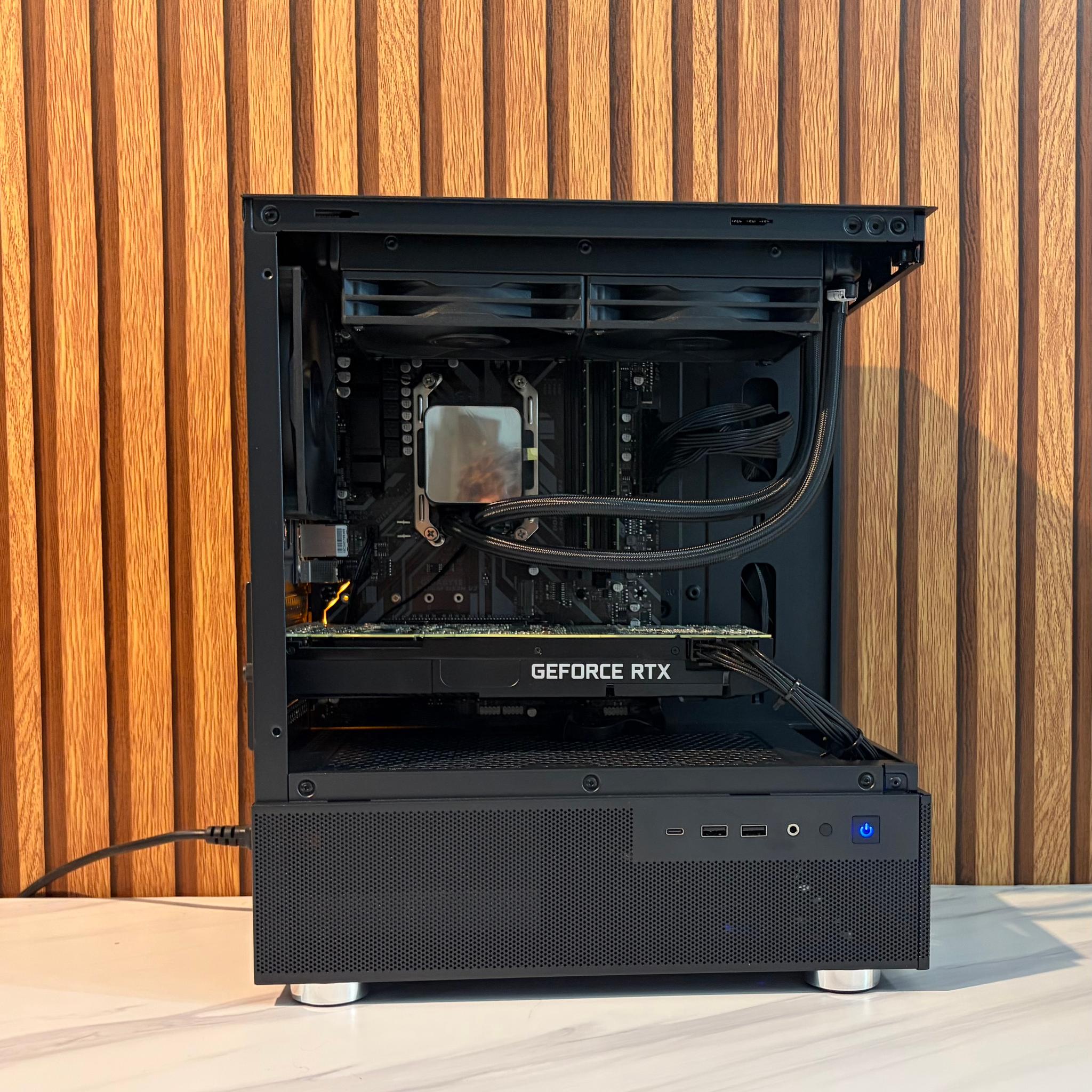 RTX 2080 SUPER | RYZEN 5 3600 | 16GB DDR4 | 500GB SSD | 240MM | 650W