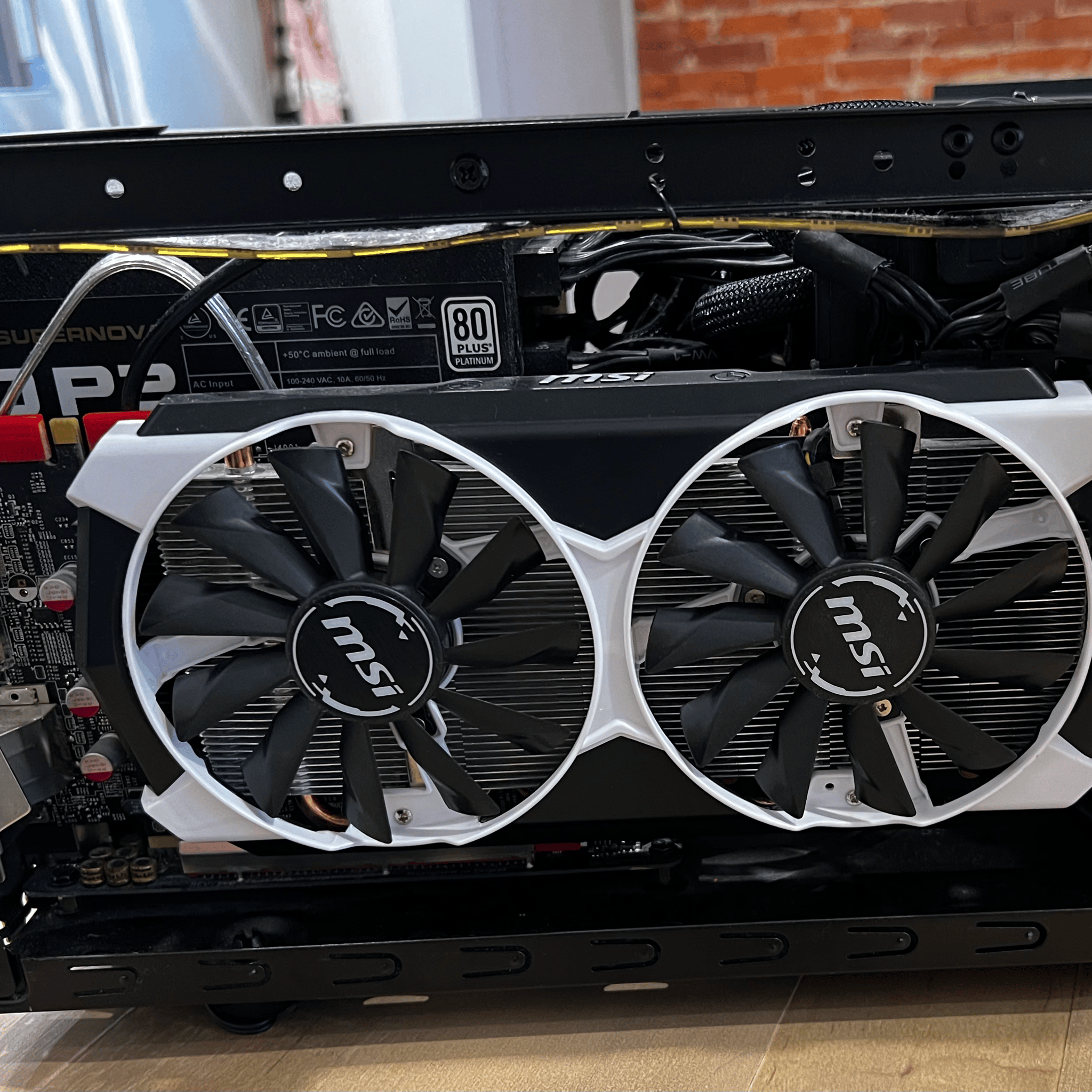 Budget Gaming - Used Mini-ITX Build (GTX 970 + i5-6600k)