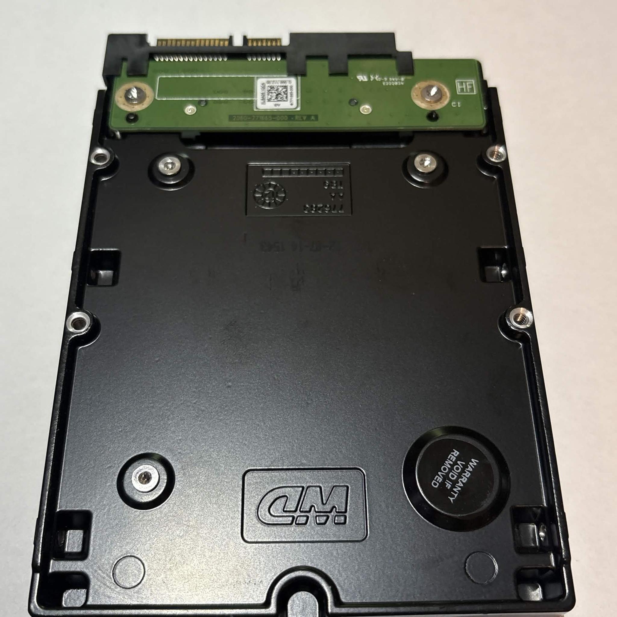 WD VelociRaptor 1TB 10,000 RPM SATA HDD w/ IcePack – WD1000DHTZ – Good SMART