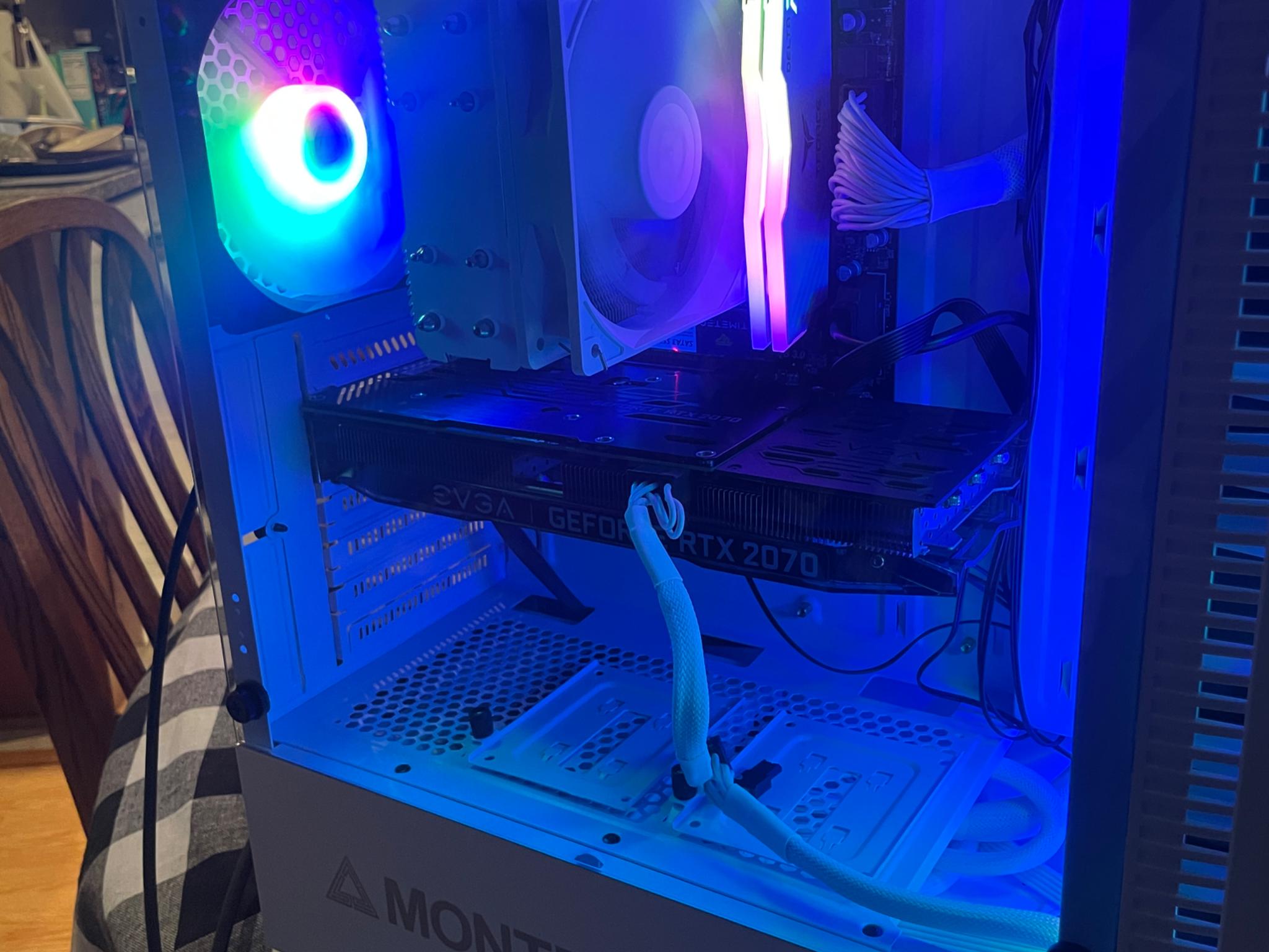 Reliable Mid-Range Gaming PC – Perfect for Casual & Competitive Play