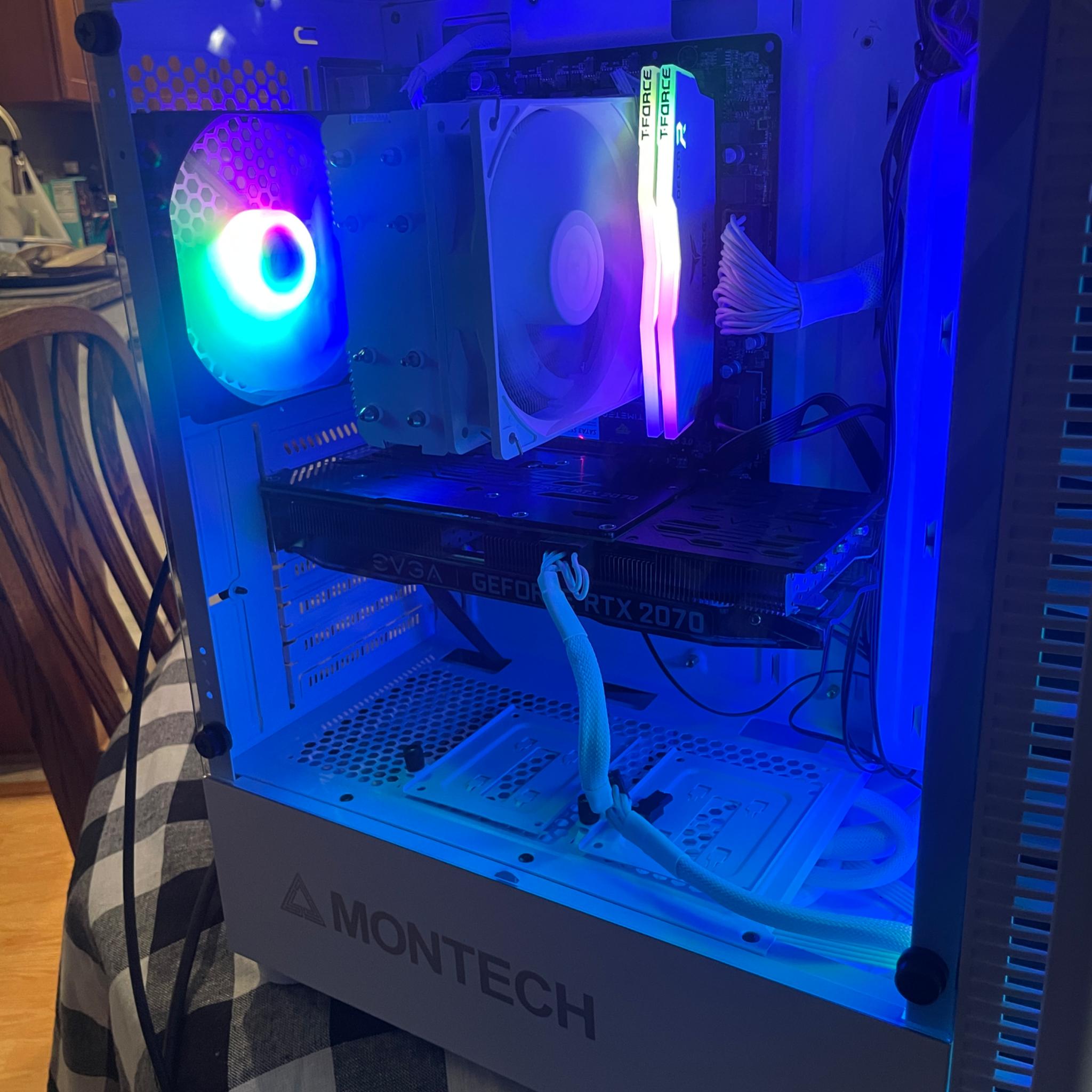 Reliable Mid-Range Gaming PC – Perfect for Casual & Competitive Play
