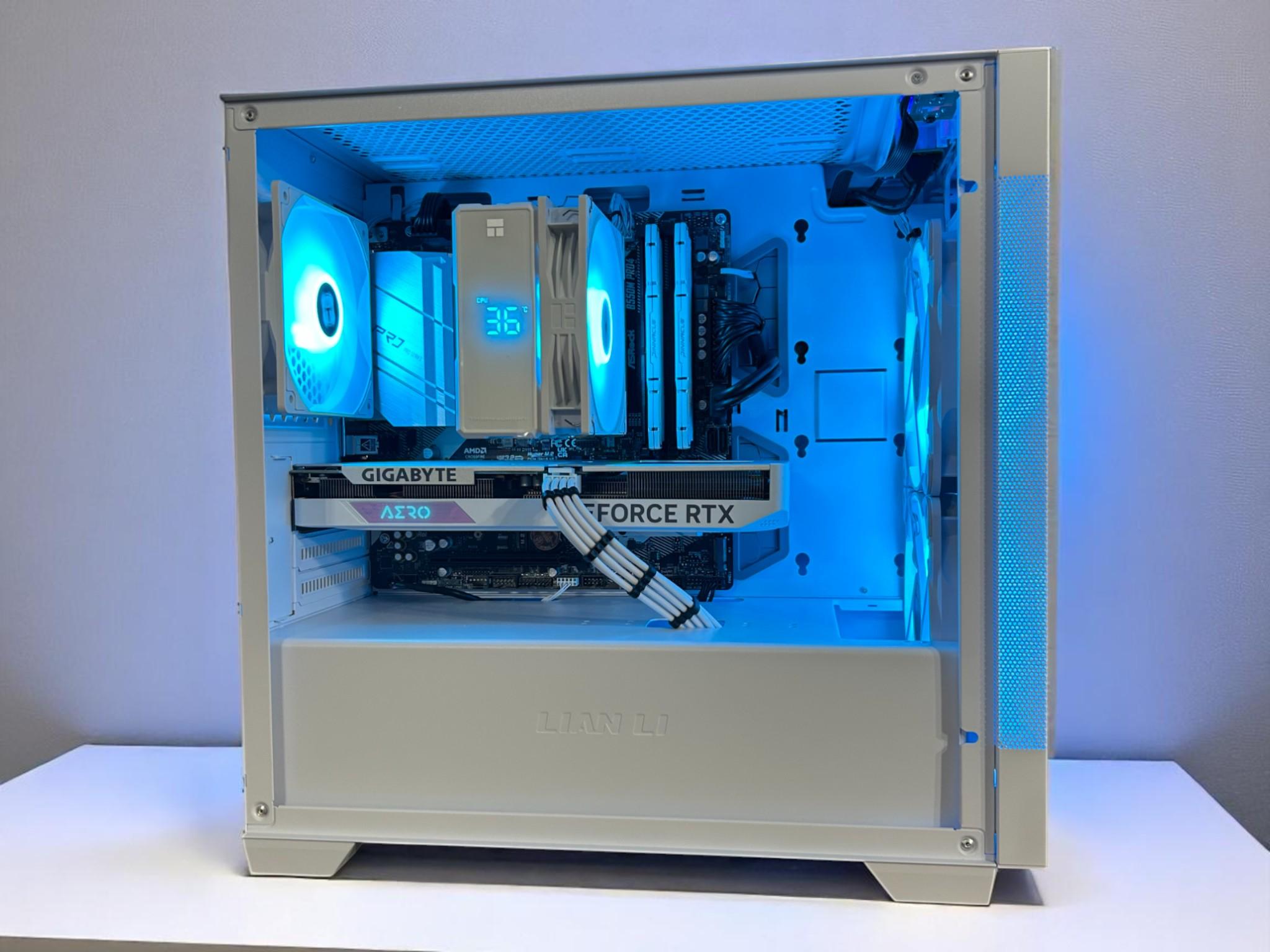 RTX 4060 | Ryzen 5 5600 | 32GB DDR4 | 1TB NVMe | The Inquisitor EX