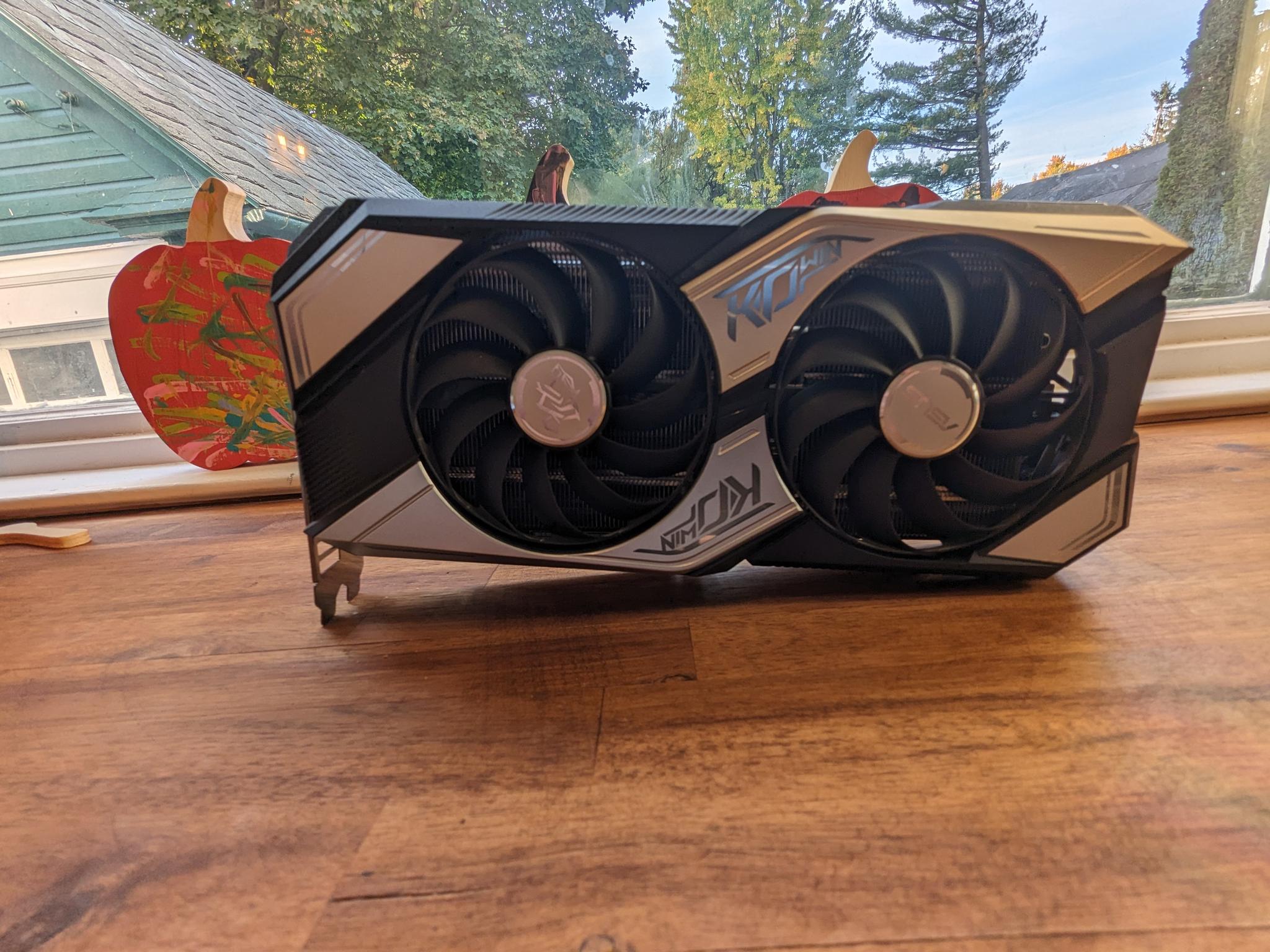 Asus Rtx 3070 KO