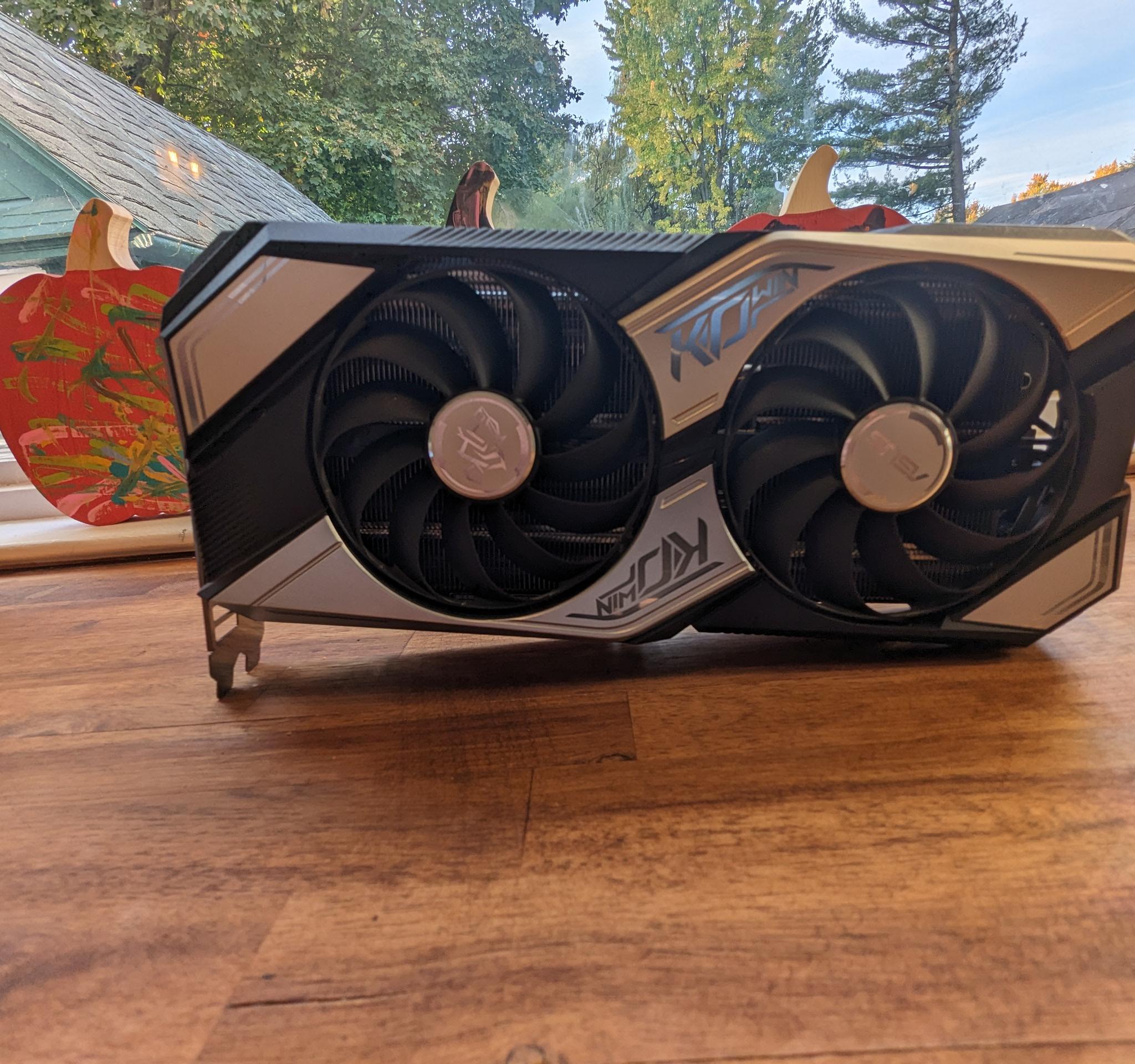 Asus Rtx 3070 KO
