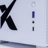 XIDAX X-6 White Gaming PC Ryzen 5 5600GT RTX 3050 16GB DDR4 1TB SSD WiFi Win 11