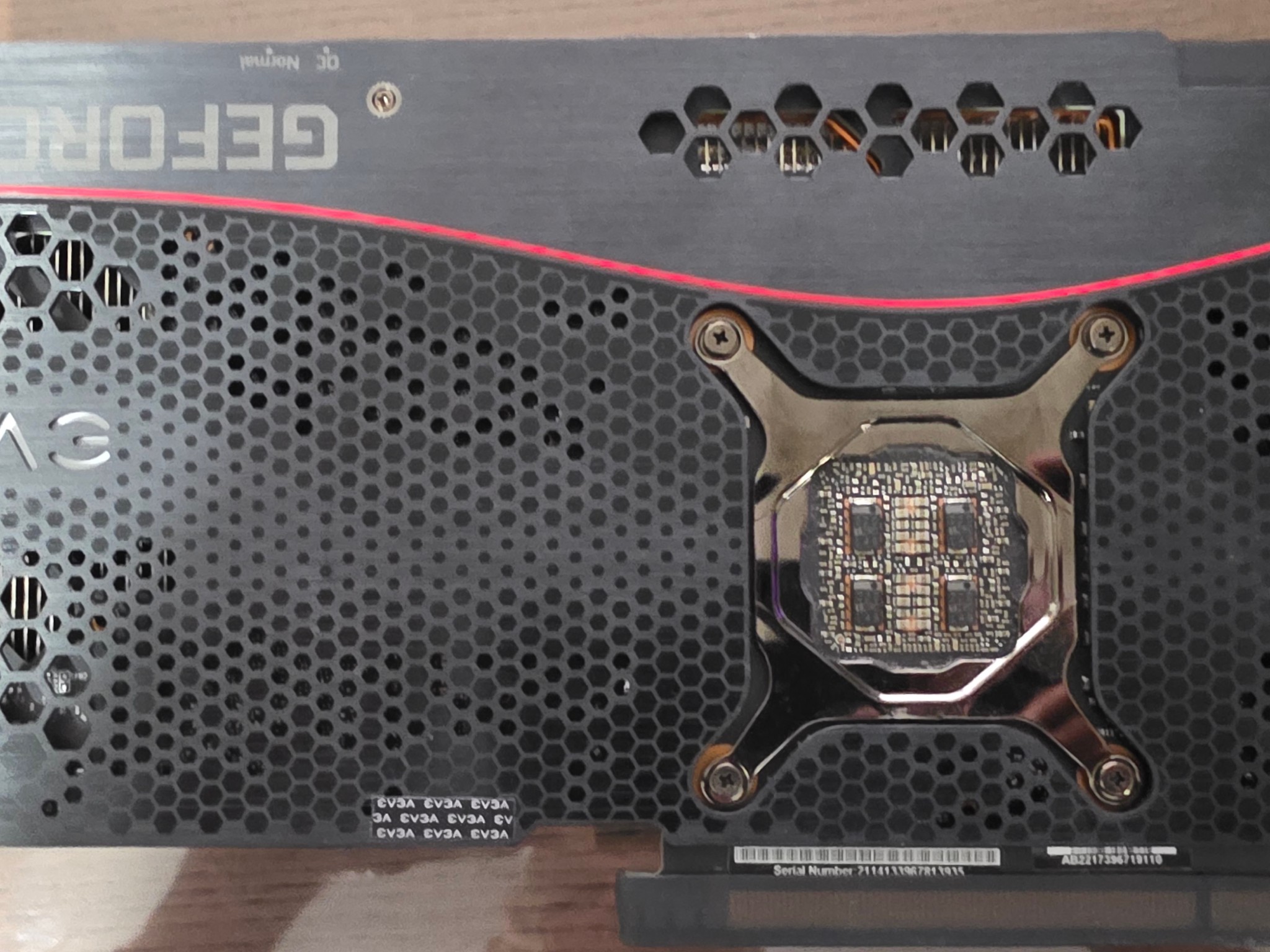 EVGA GeForce RTX 3080 Ti FTW3 Ultra Gaming (12GB GDDR6X)  (PN: 12g-p5-3967-kr)