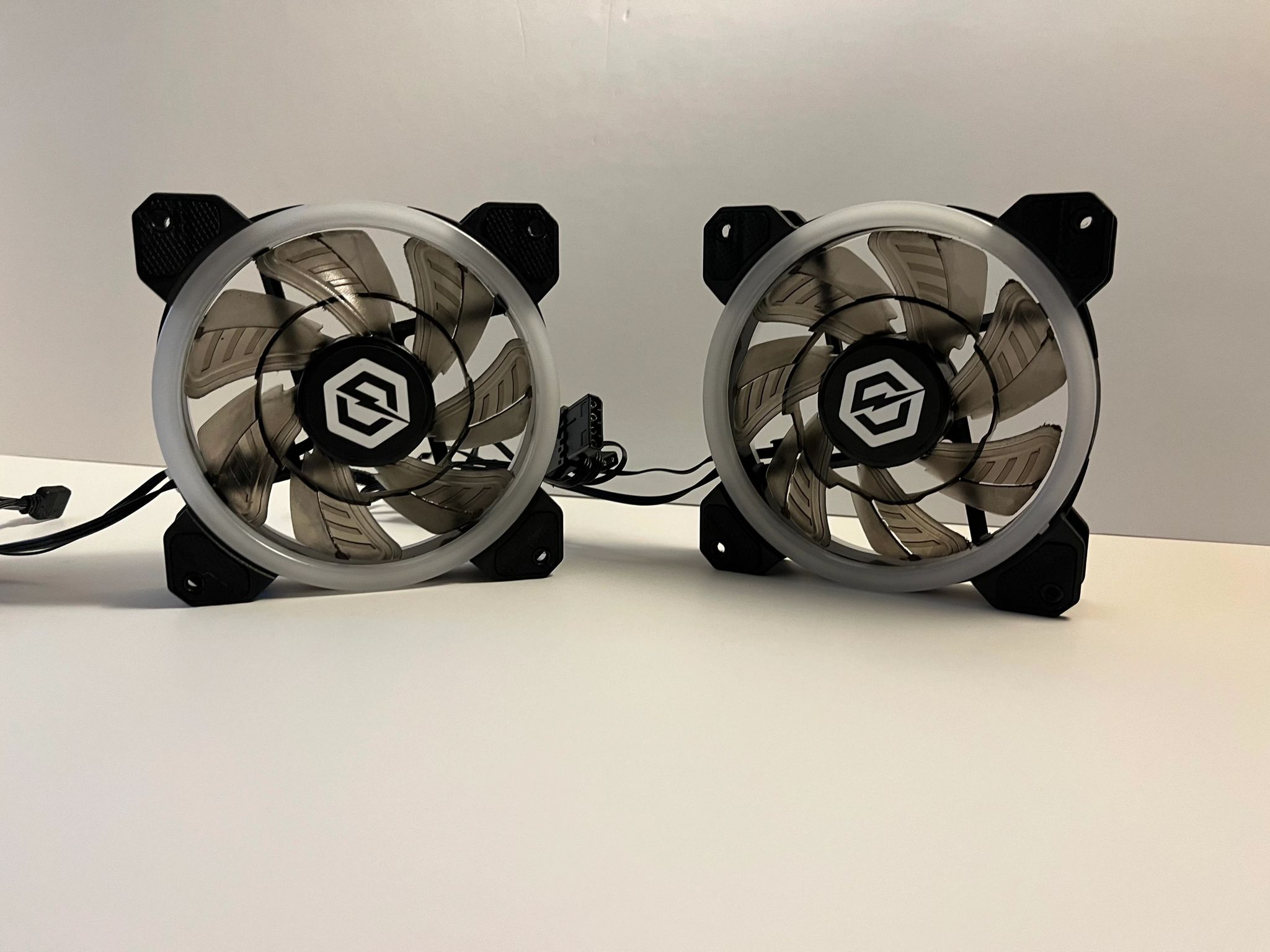 Cooler Master CPU Cooler + 2 ARGB Fans