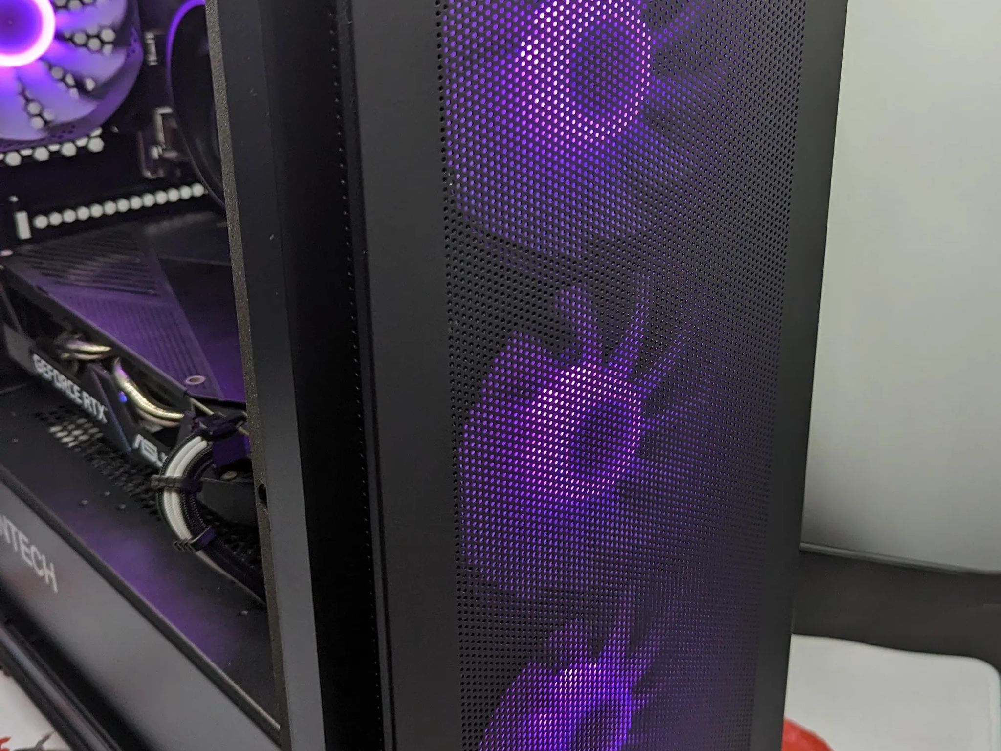 Gaming Rig "AIR 100" Ryzen 5 5500/16GB DDR4/1TB SSD/ RTX2060 6GB
