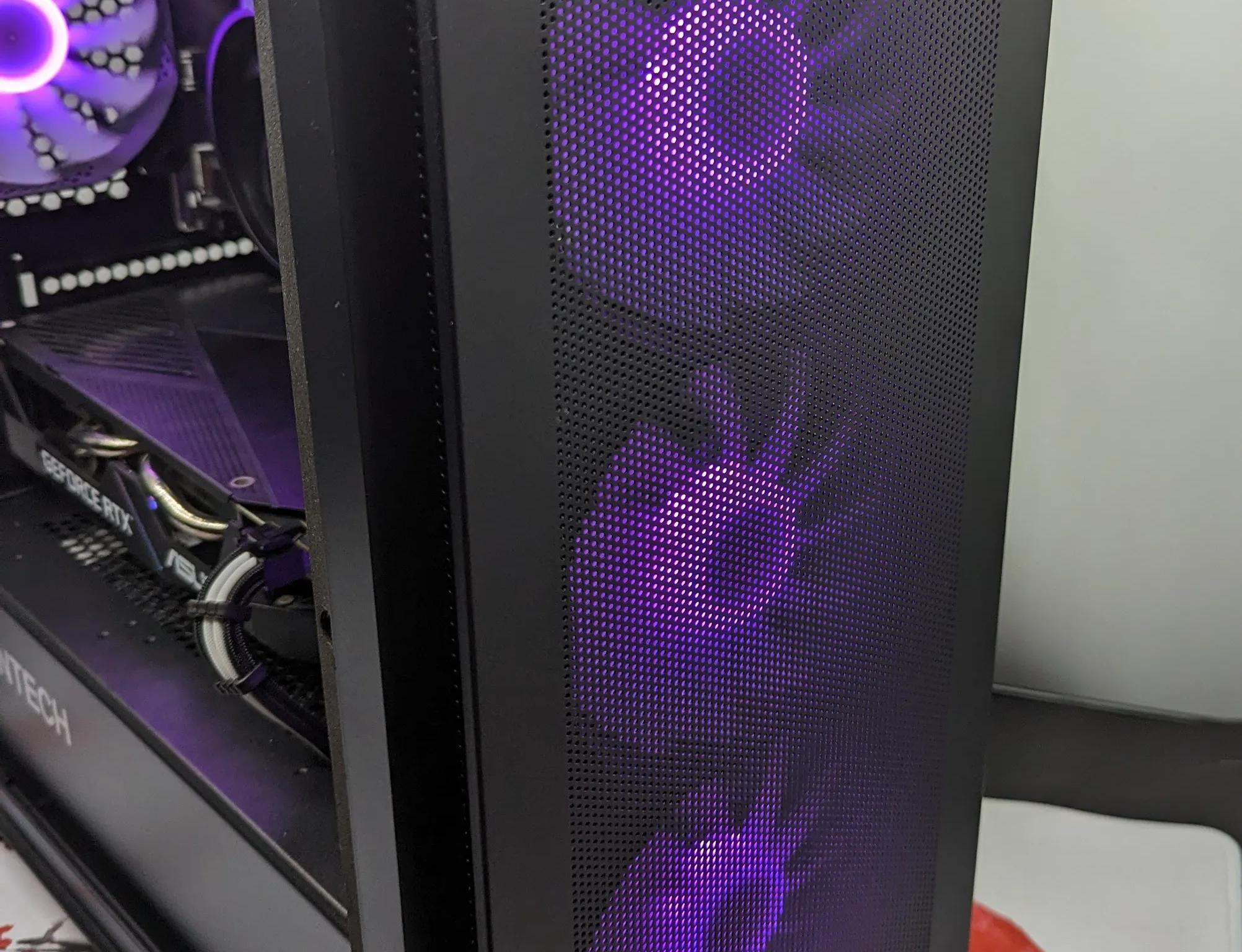 Gaming Rig "AIR 100" Ryzen 5 5500/16GB DDR4/1TB SSD/ RTX2060 6GB