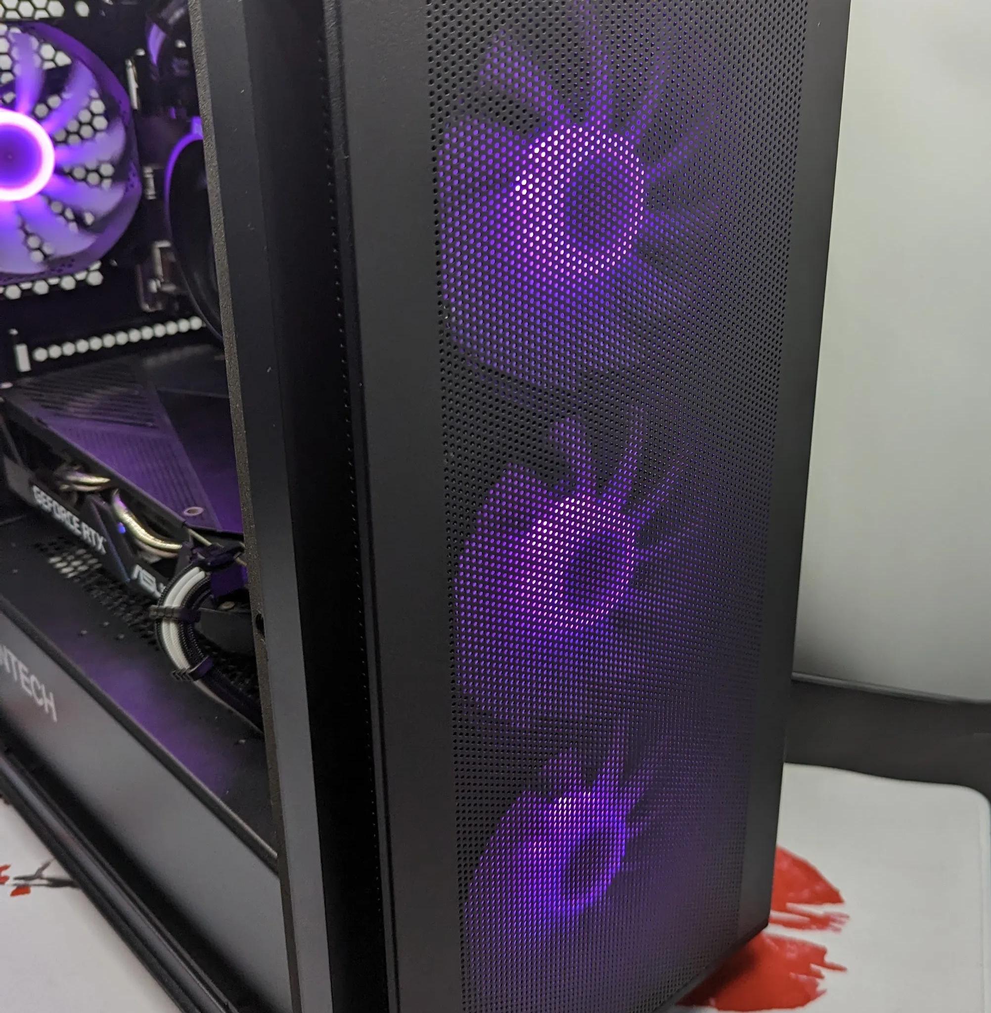 Gaming Rig "AIR 100" Ryzen 5 5500/16GB DDR4/1TB SSD/ RTX2060 6GB