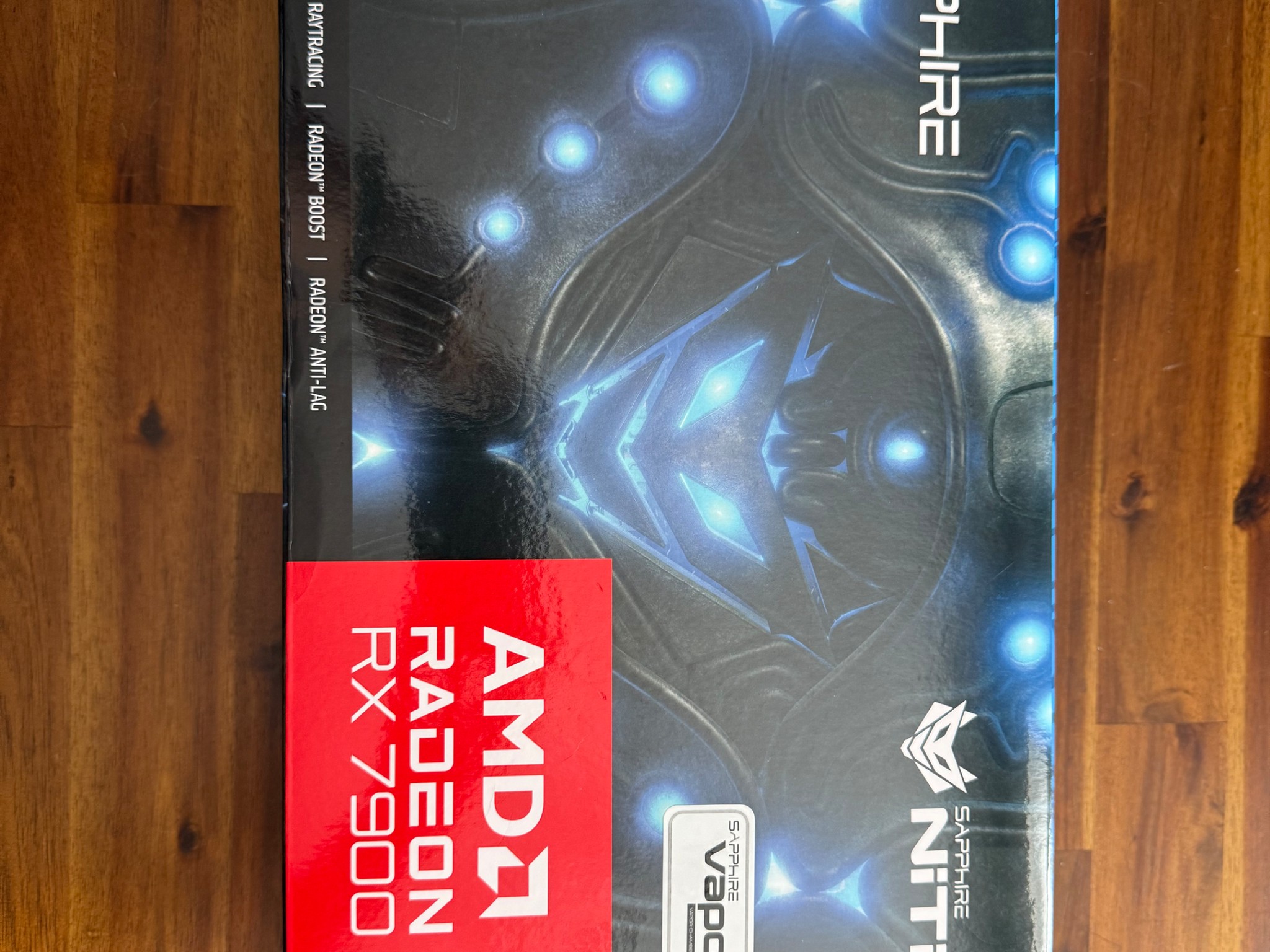 Sapphire Nitro 7900 XTX