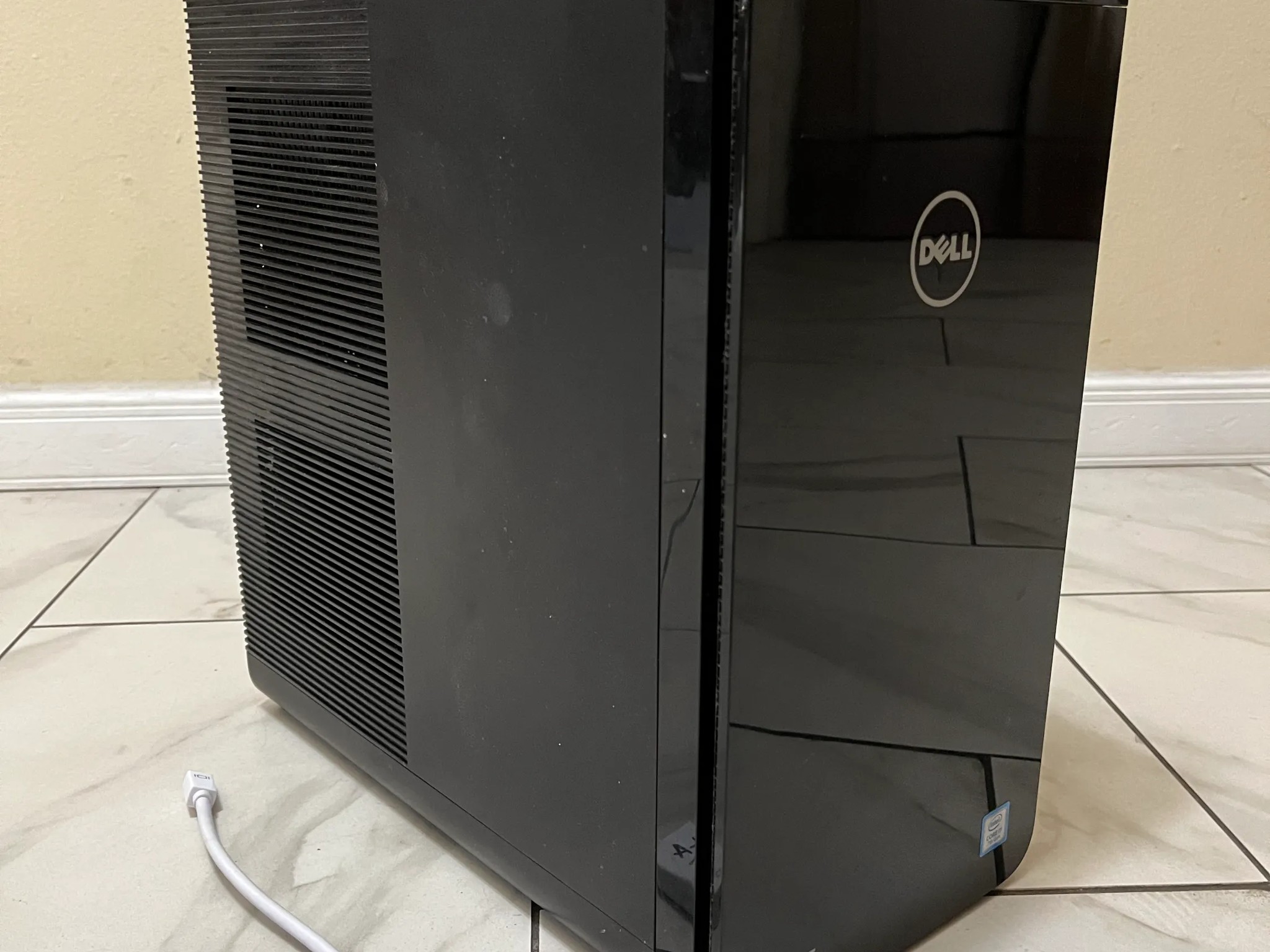 🔵AMD W5700 8GB, Intel i7-7700, 1 TB Storage, 16 GB RAM, High Performance Dell XPS 8920 Gaming PC🟢