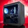 *BLACK FRIDAY SALE* RX 9060XT 8GB | Ryzen 5 5600 | 32GB DDR4 | 1TB NVMe | The Dark Trooper RX V2