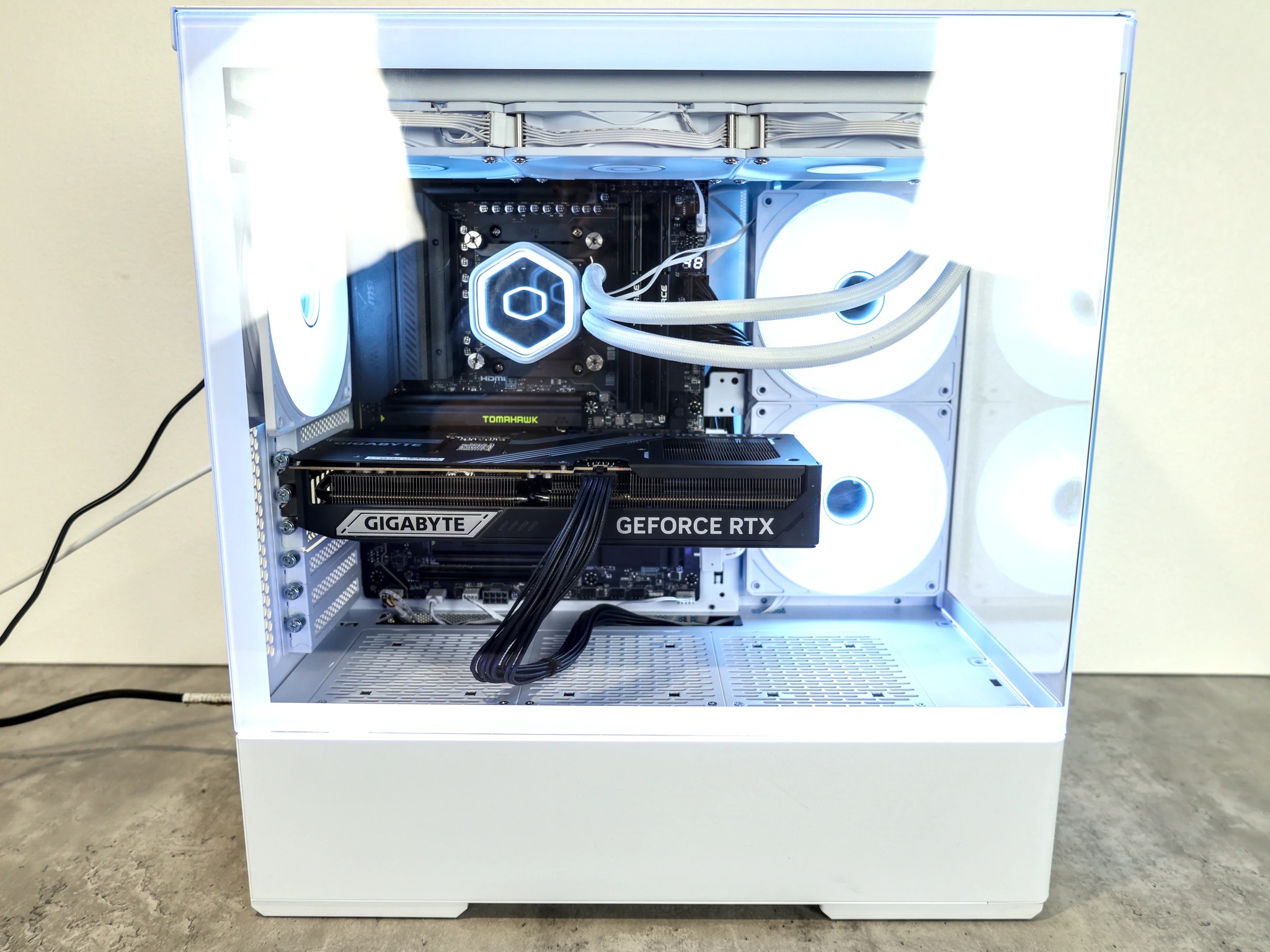 4k Build with 9950x3d+5080
