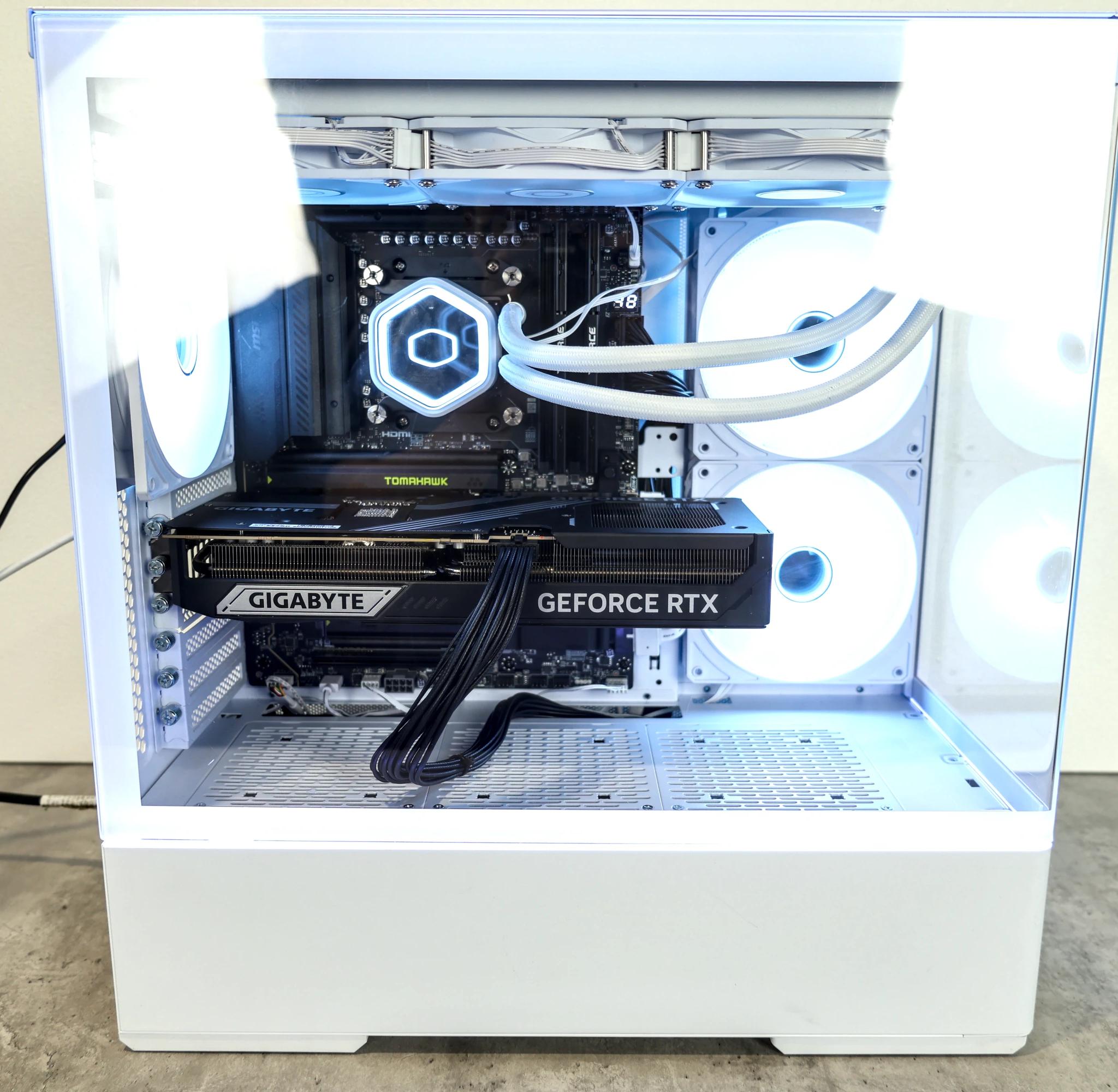 4k Build with 9950x3d+5080