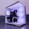 🌸"Frostwood"🌈 | 1080p Gaming | GTX 1070 Ti 8GB | Ryzen 7 1700 | 16GB Ram | 1.12TB Storage