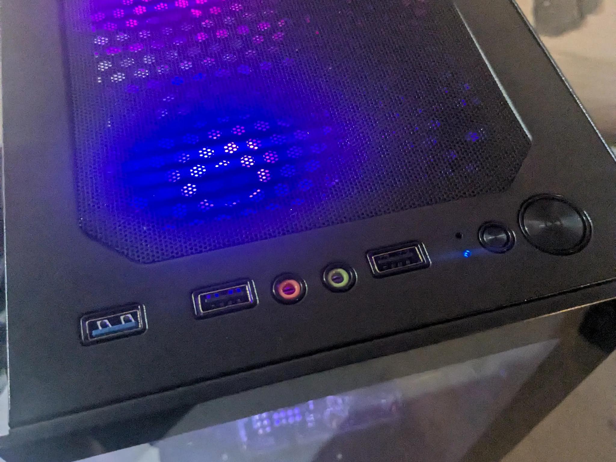 Gaming PC - Ryzen 3600 GTX, 1070, 1TB SSD / 16GB RAM