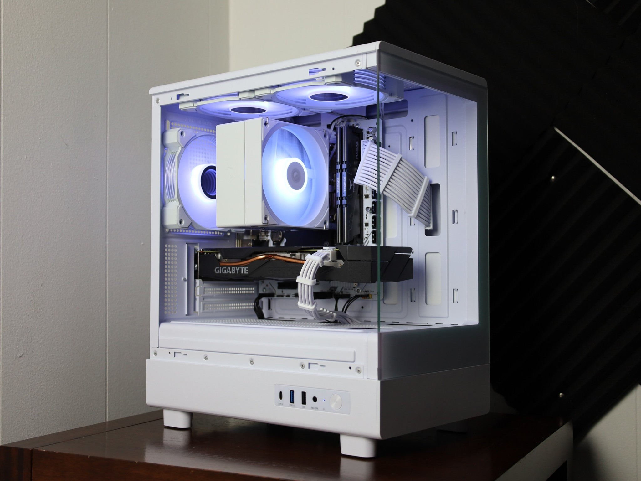 🤍RTX 2060 BUDGET PC🤍 + RYZEN 7 2700X | 16GB DDR4 | 512GB NVMe | WIFI/BLUETOOTH | 1080P | $749