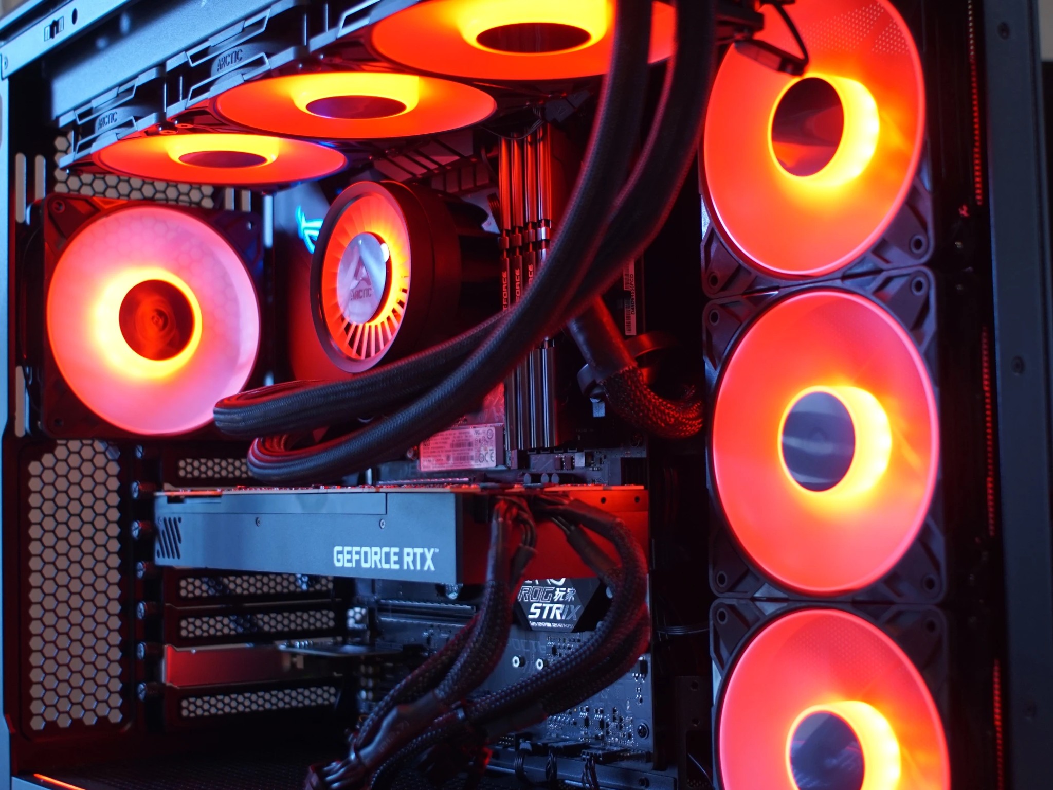 Performance Gaming PC | RTX 2080 ti, Ryzen 5600G, 32GB RAM