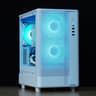 🧊Frost🧊RTX 3060ti, Ryzen 5 5500, 16GB DDR4 RAM, 512GB SSD w/ Wifi |1080p Gaming PC|