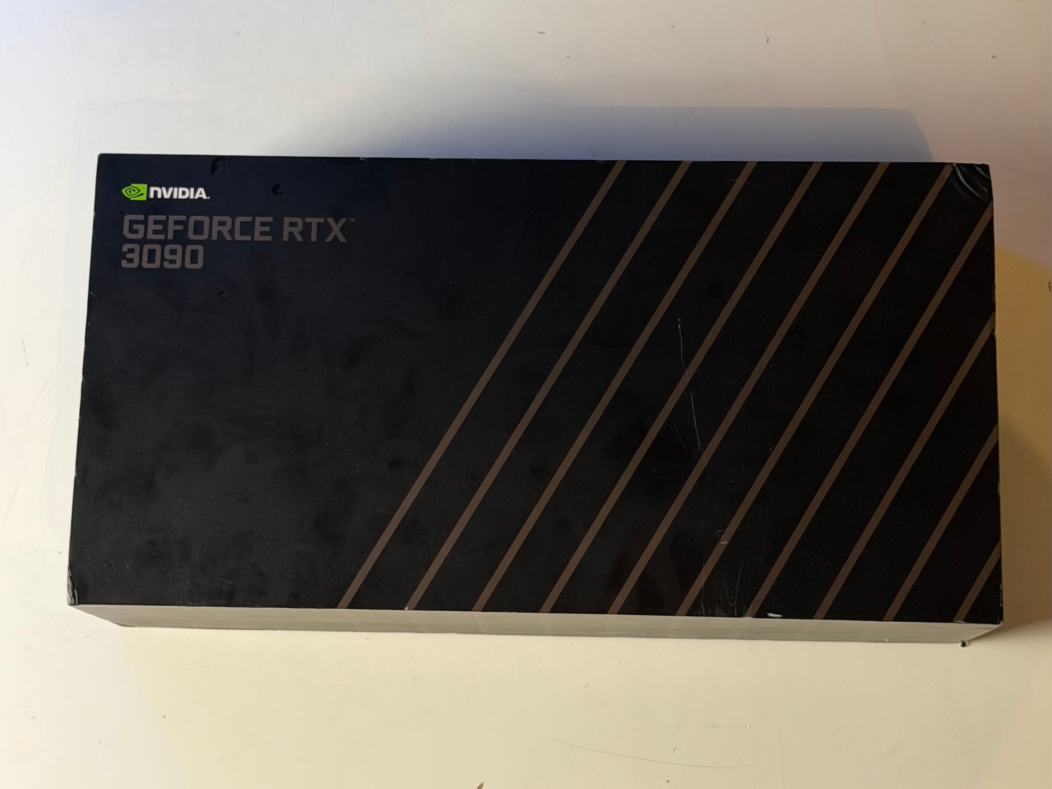 NVIDIA Founders Edition GeForce RTX 3090