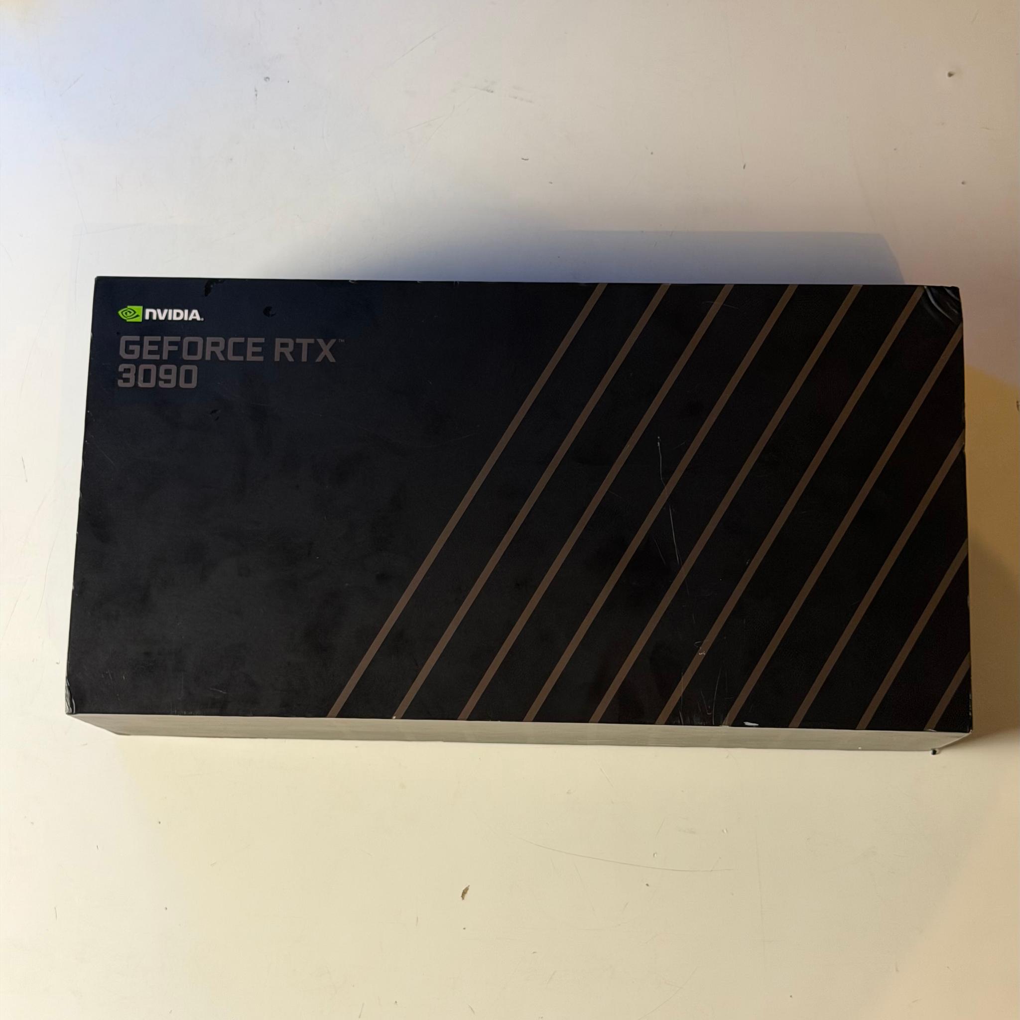 NVIDIA Founders Edition GeForce RTX 3090