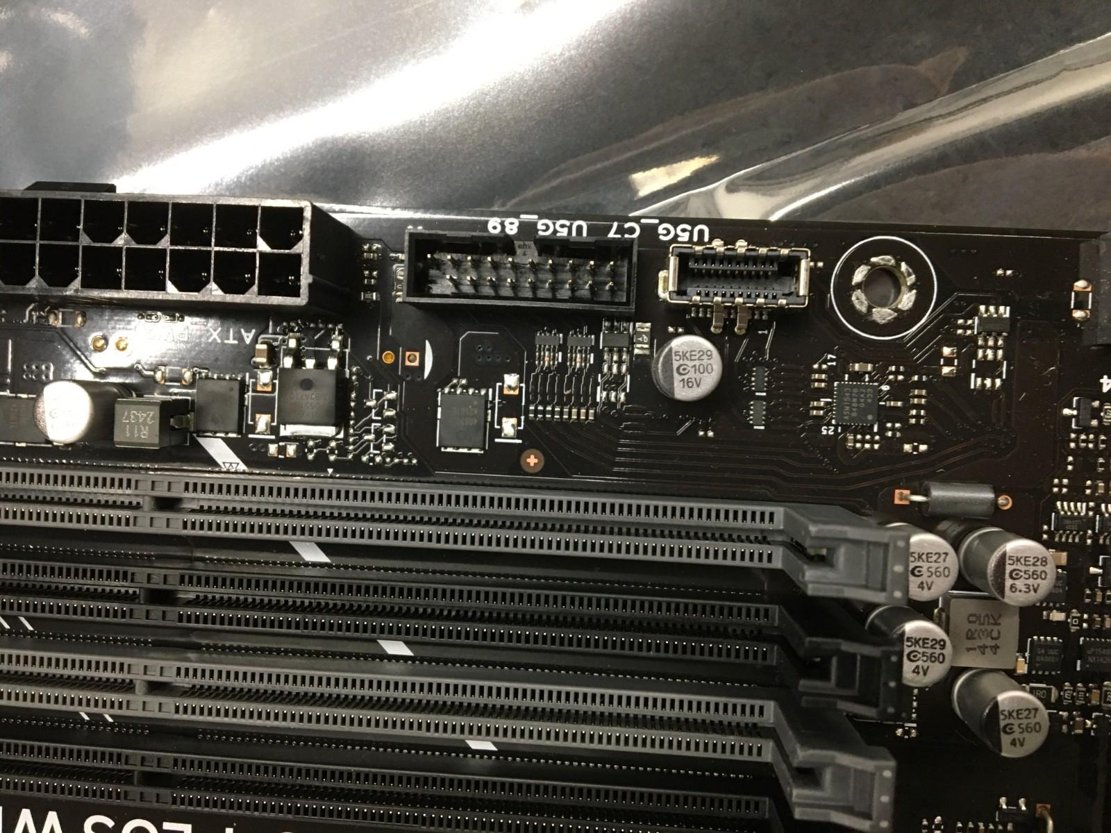 ASUS Prime B840-PLUS WIFI AM5 ATX Motherboard - RMA Replacement, As-Is