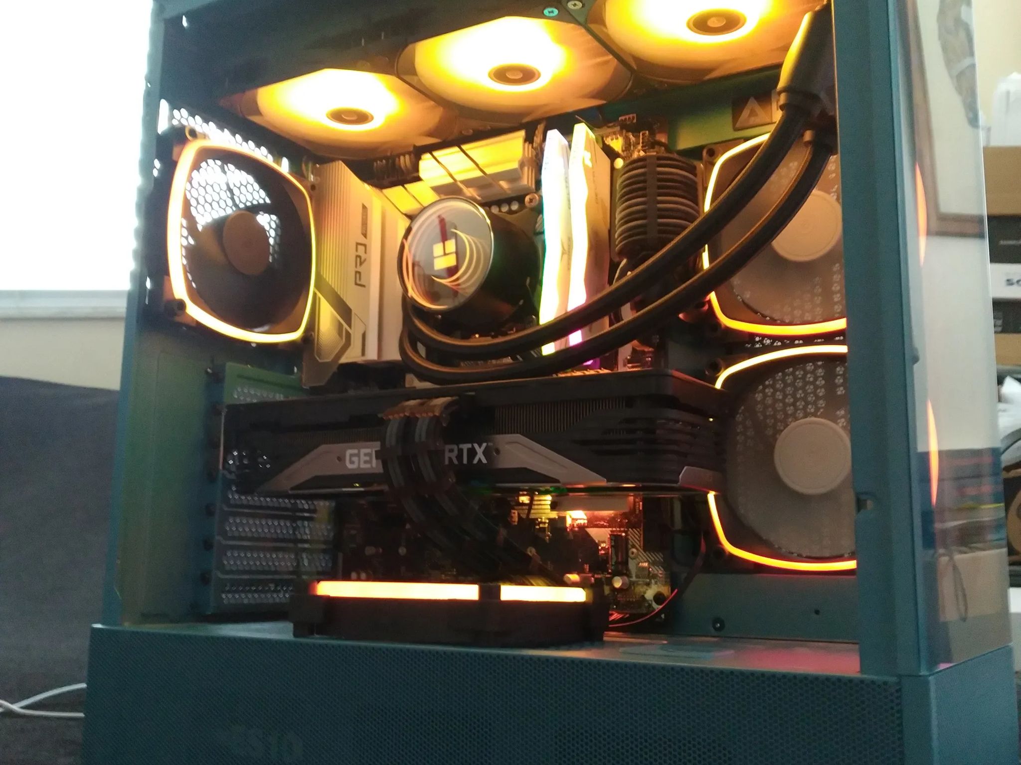 I7-13700KF CPU/ RTX 3070 GPU