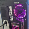 Captain America Gaming PC AMD Ryzen 12 threads NVIDIA 5060 16GB DDR5 RAM 1TB SSD